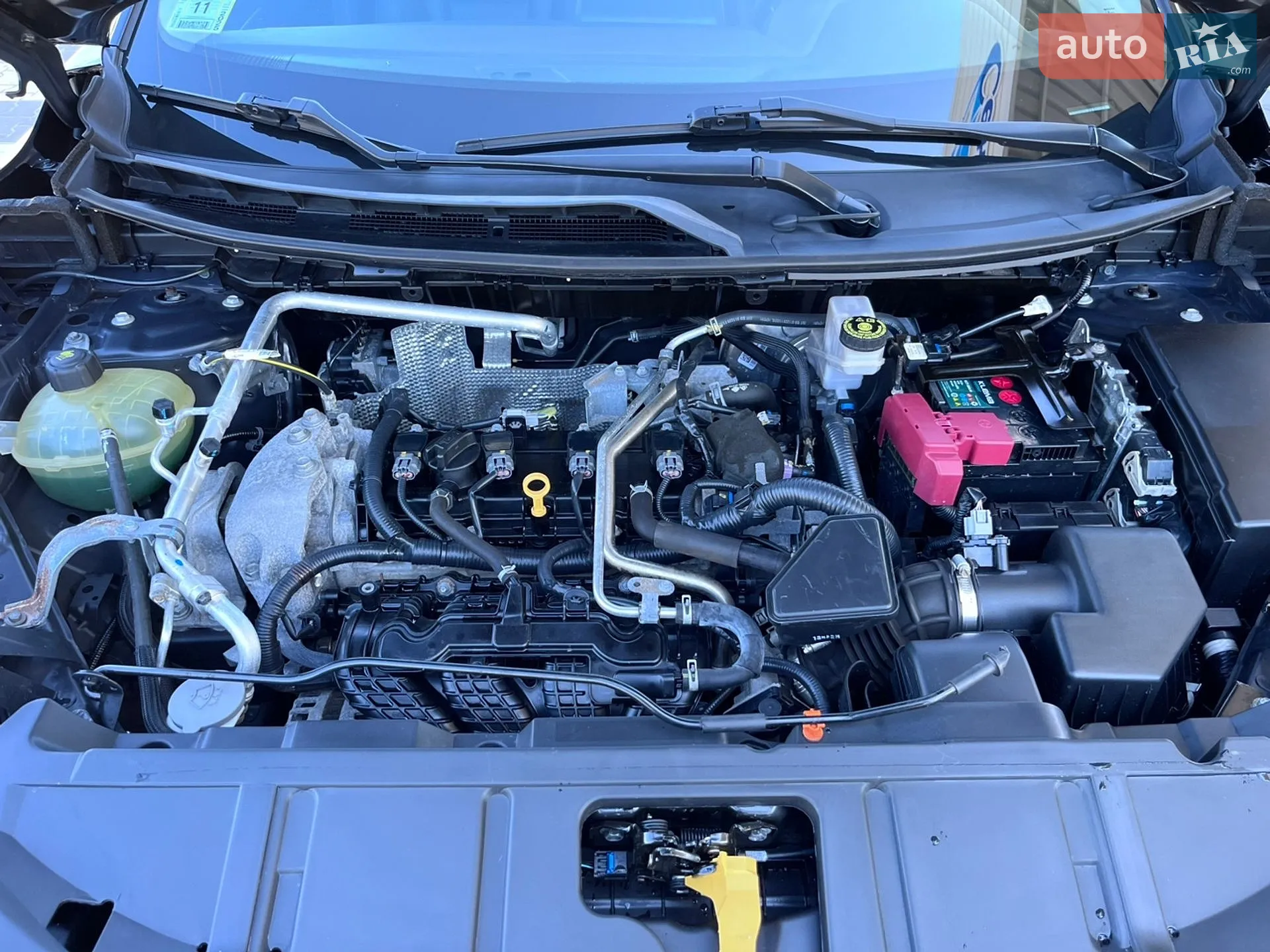 2021 Nissan Rogue - мініатюра 11
