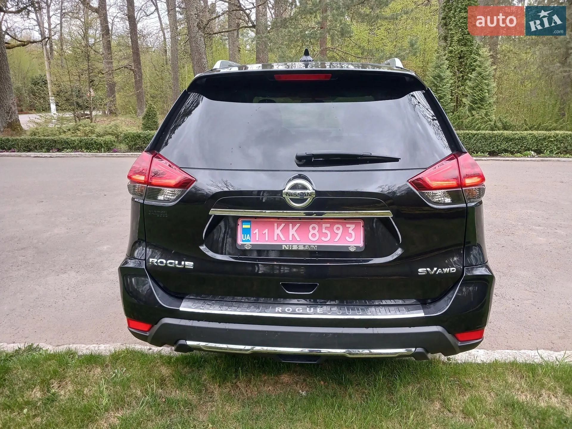 2018 Nissan Rogue - мініатюра 28