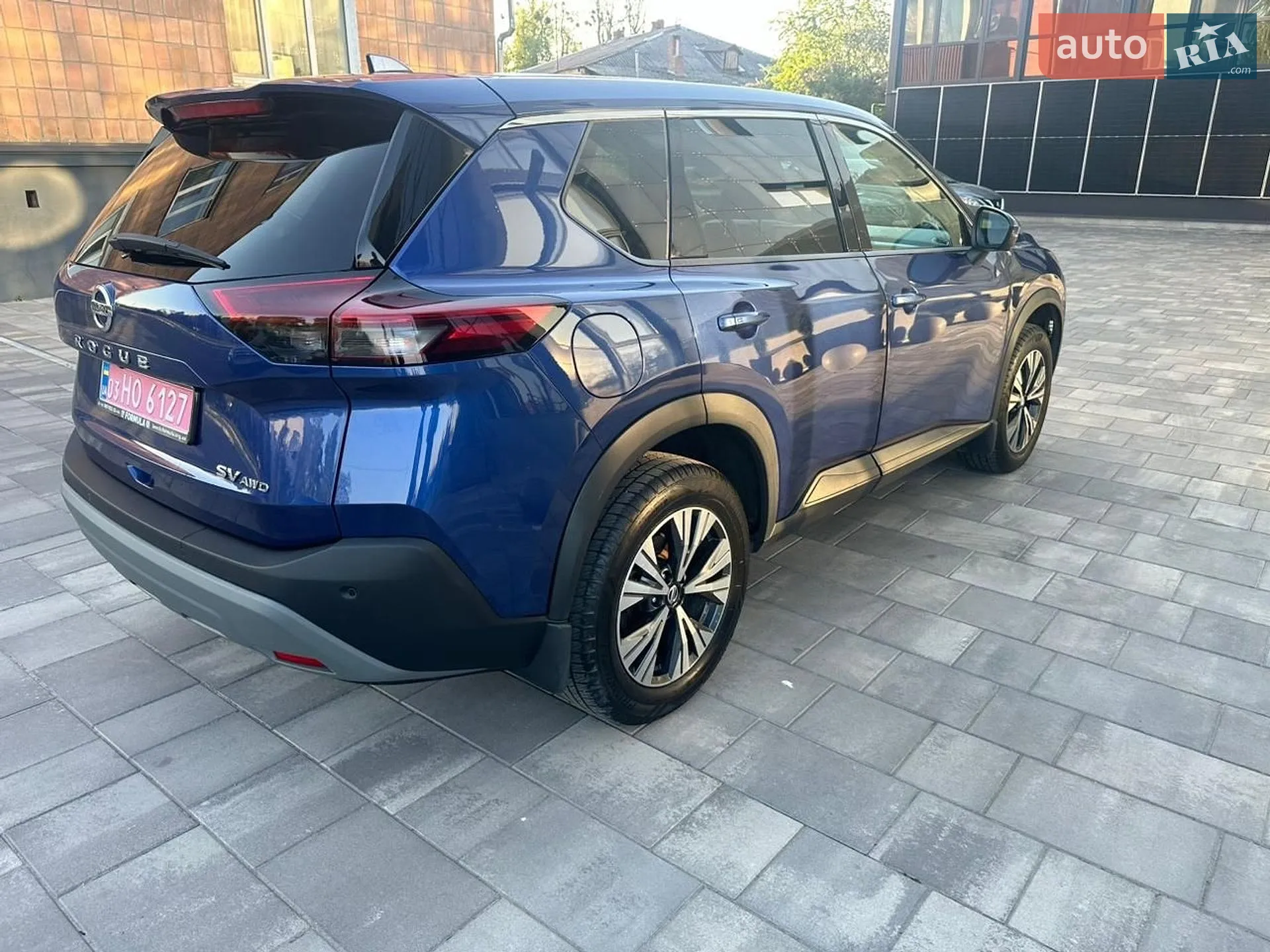 2021 Nissan Rogue - мініатюра 6