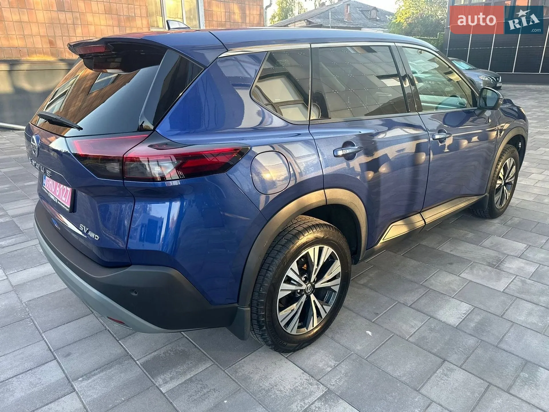 2021 Nissan Rogue - мініатюра 33