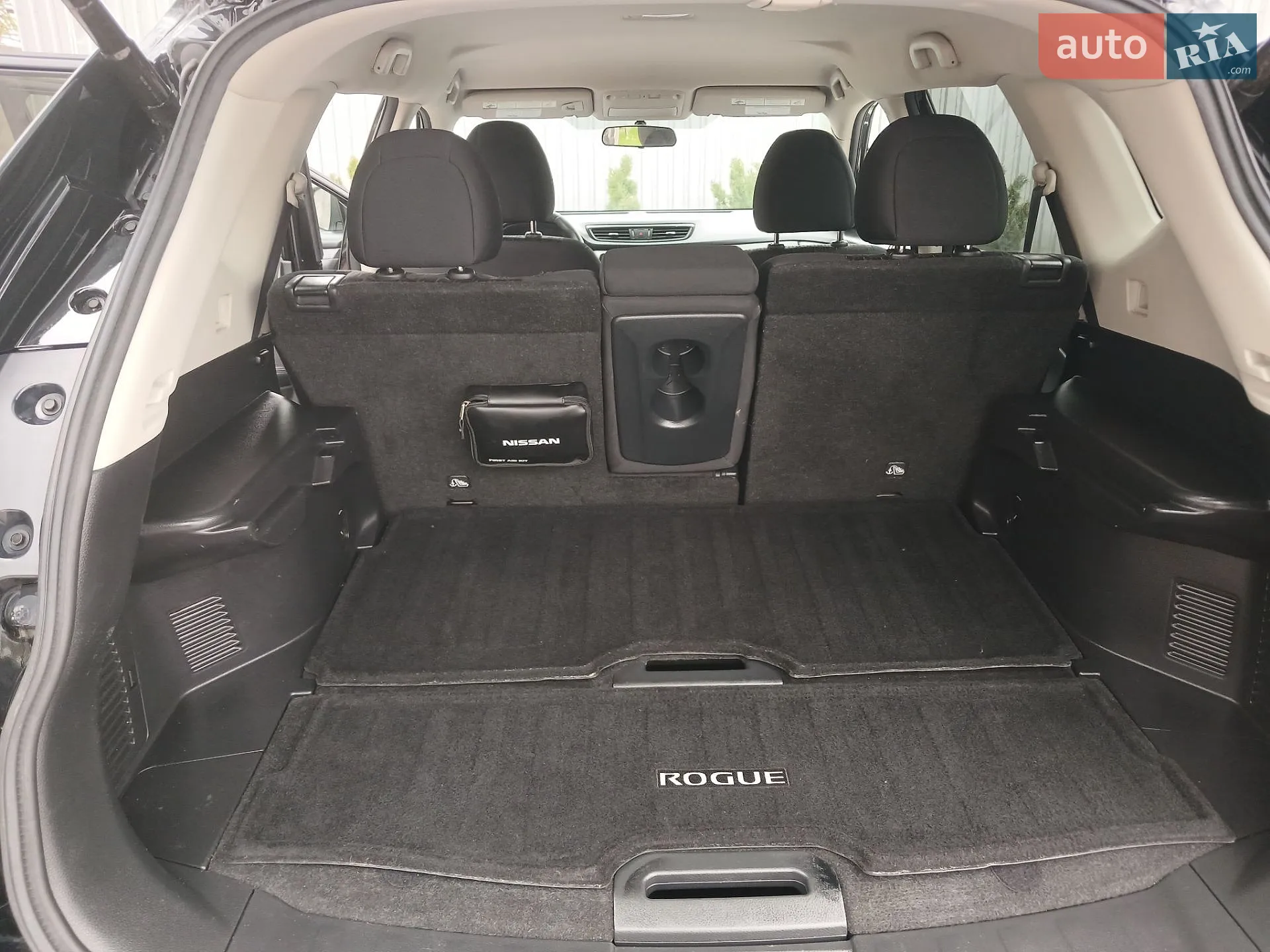 2018 Nissan Rogue - мініатюра 14