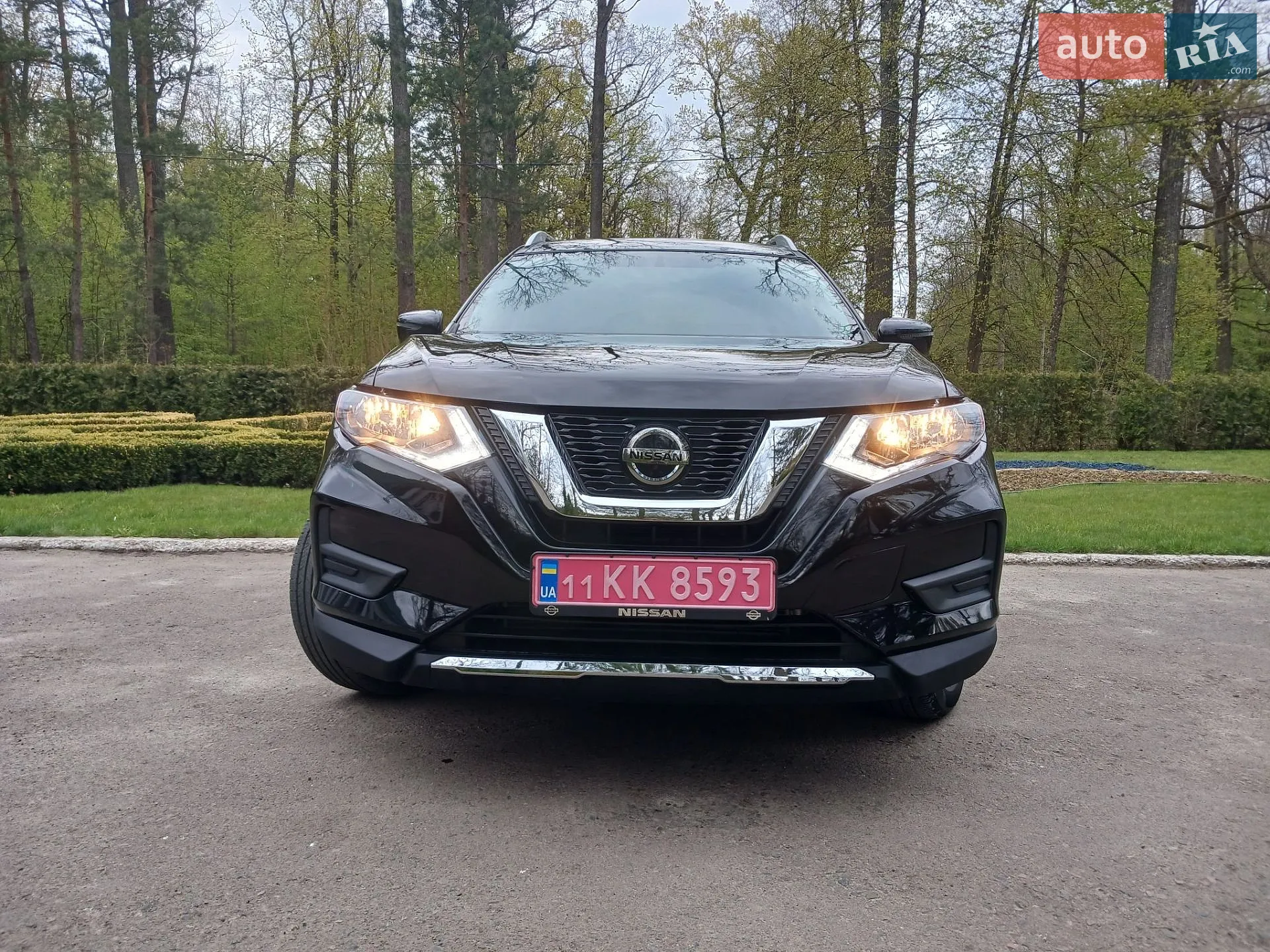 2018 Nissan Rogue - мініатюра 17