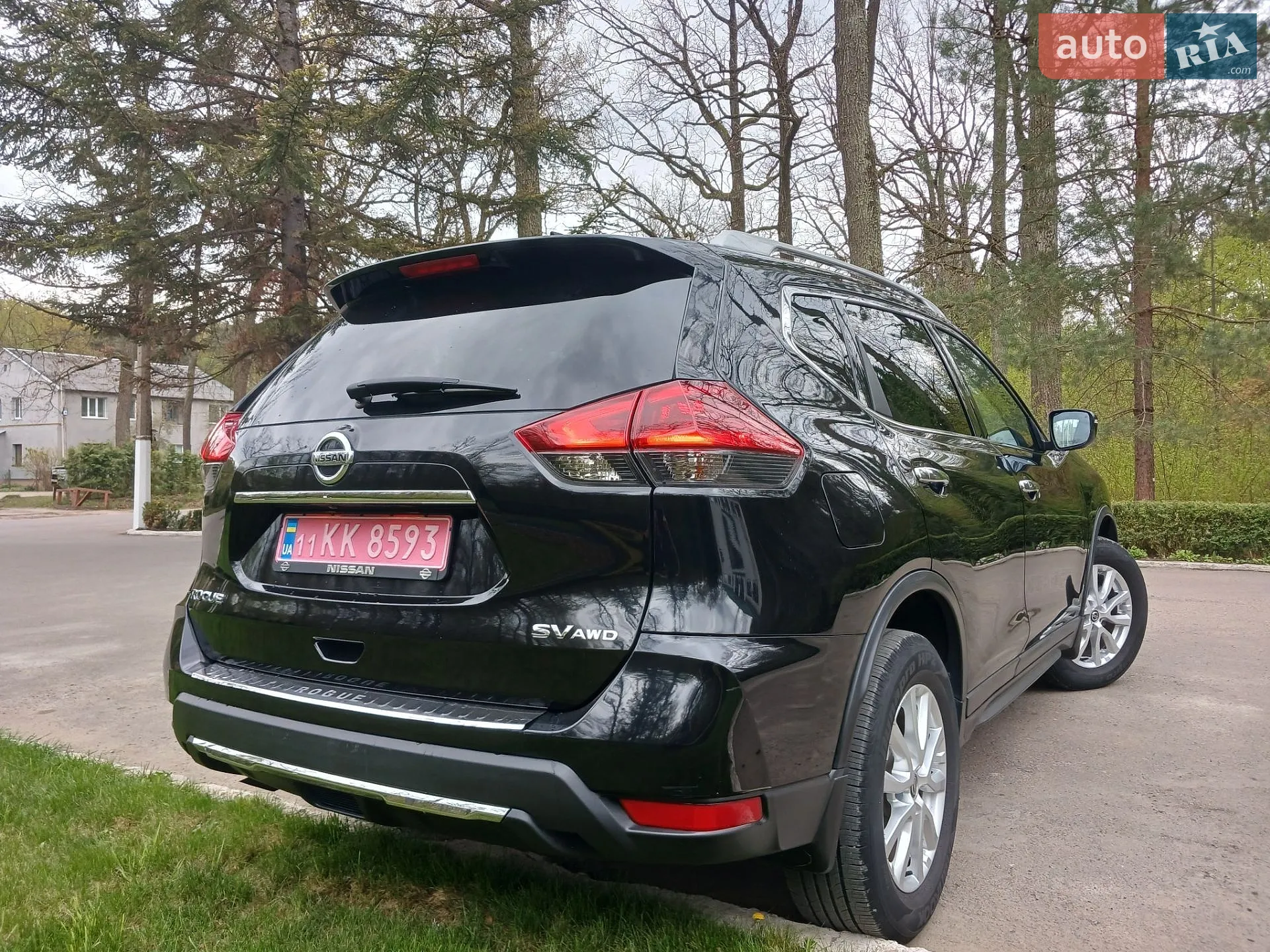 2018 Nissan Rogue - мініатюра 22