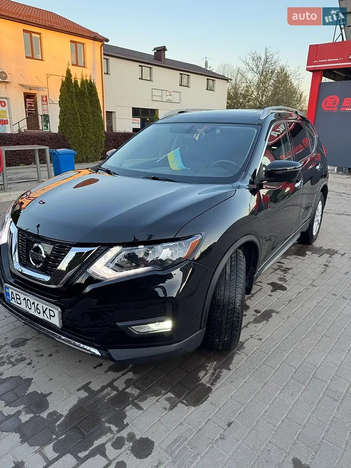 2018 Nissan Rogue - мініатюра 31