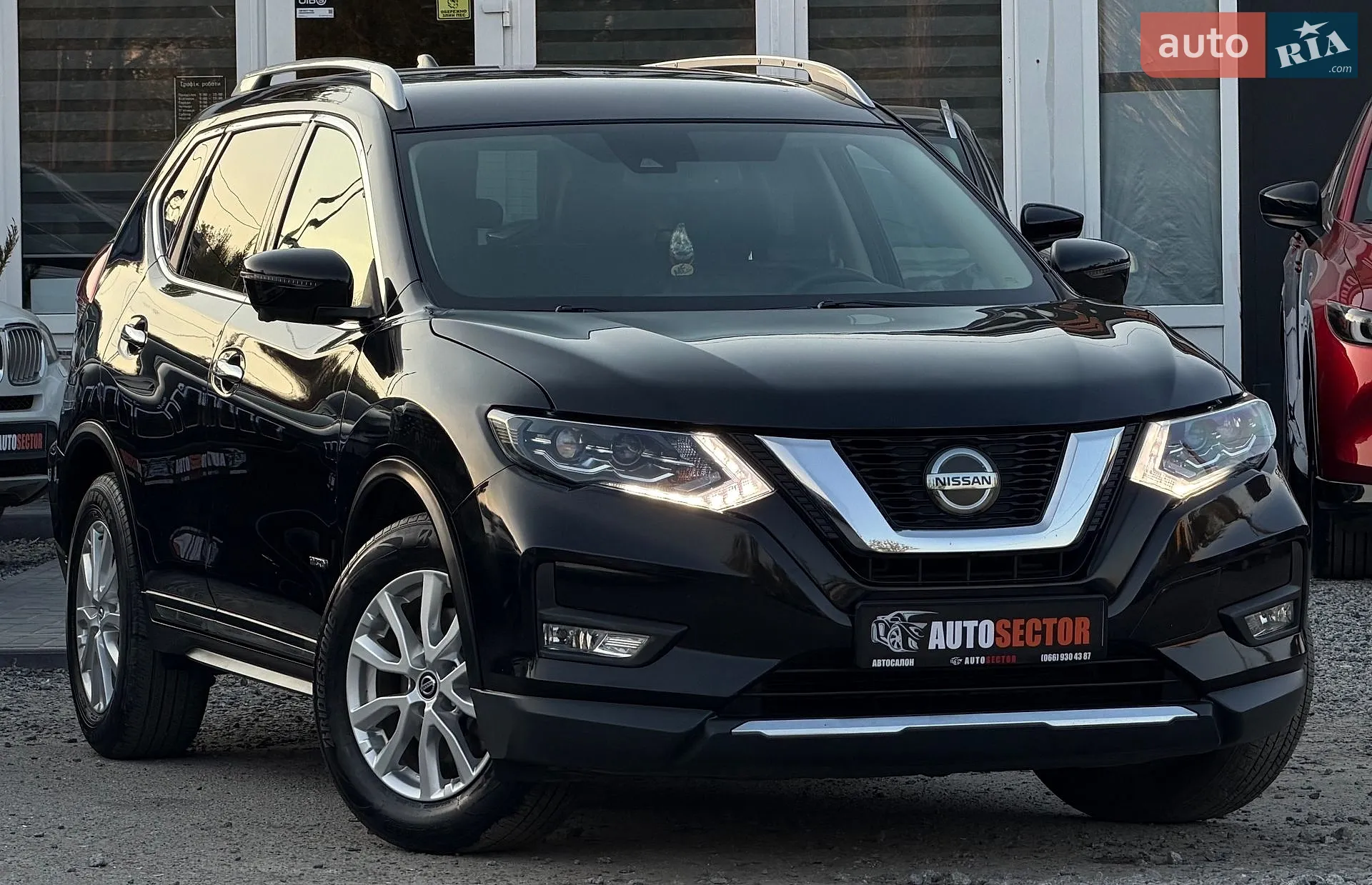 2018 Nissan Rogue - мініатюра 10