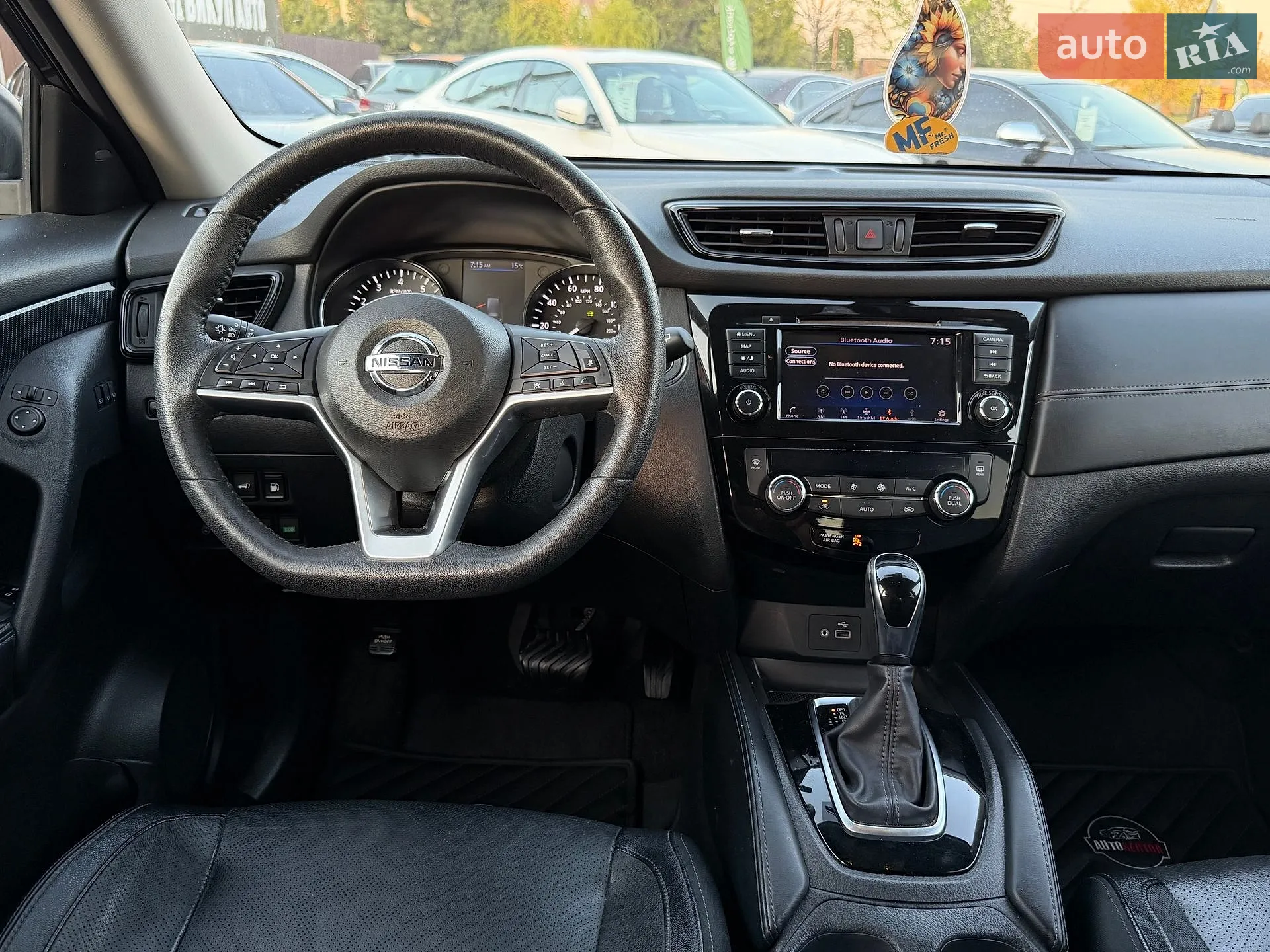 2018 Nissan Rogue - мініатюра 18