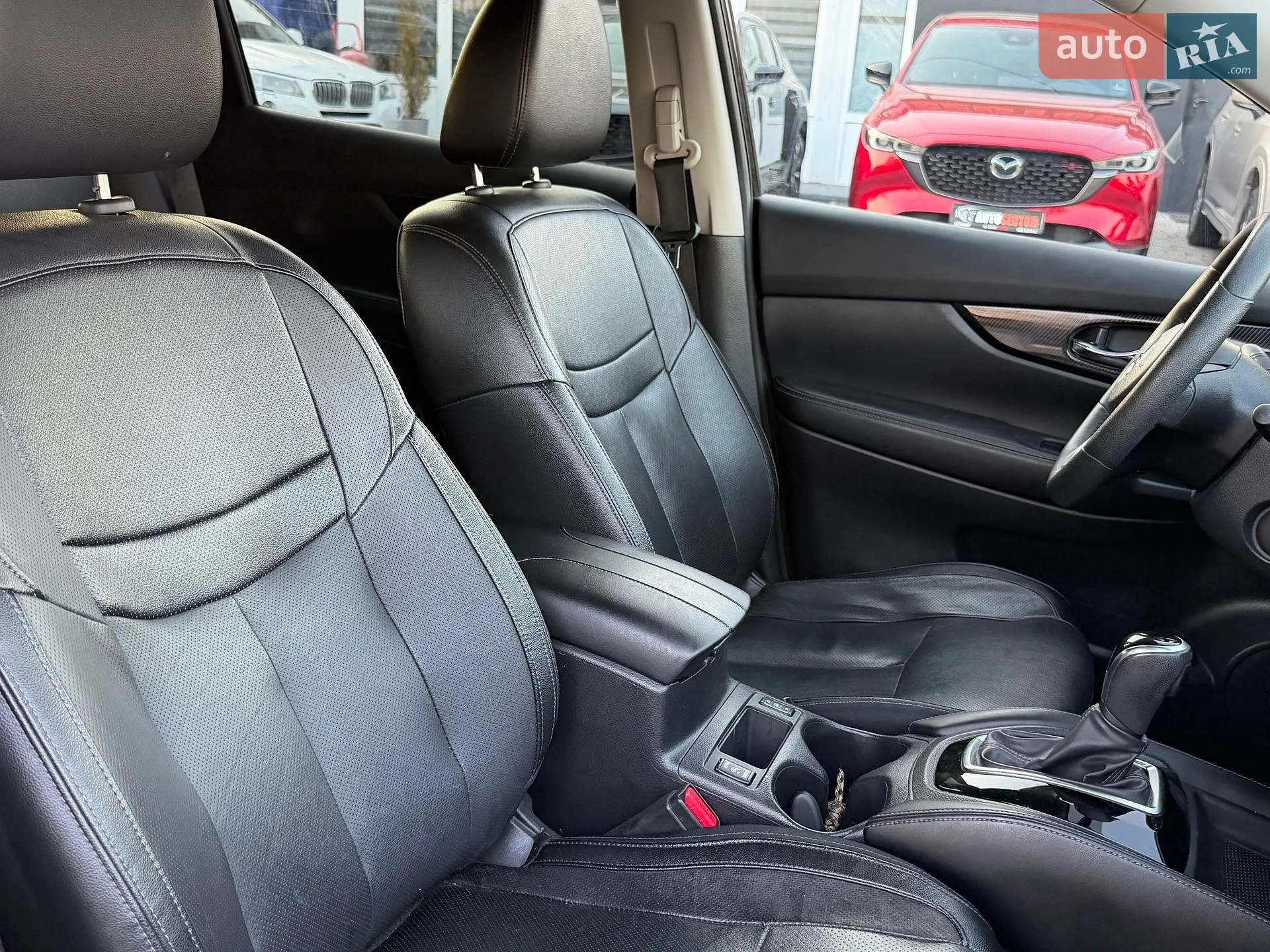2018 Nissan Rogue - мініатюра 23