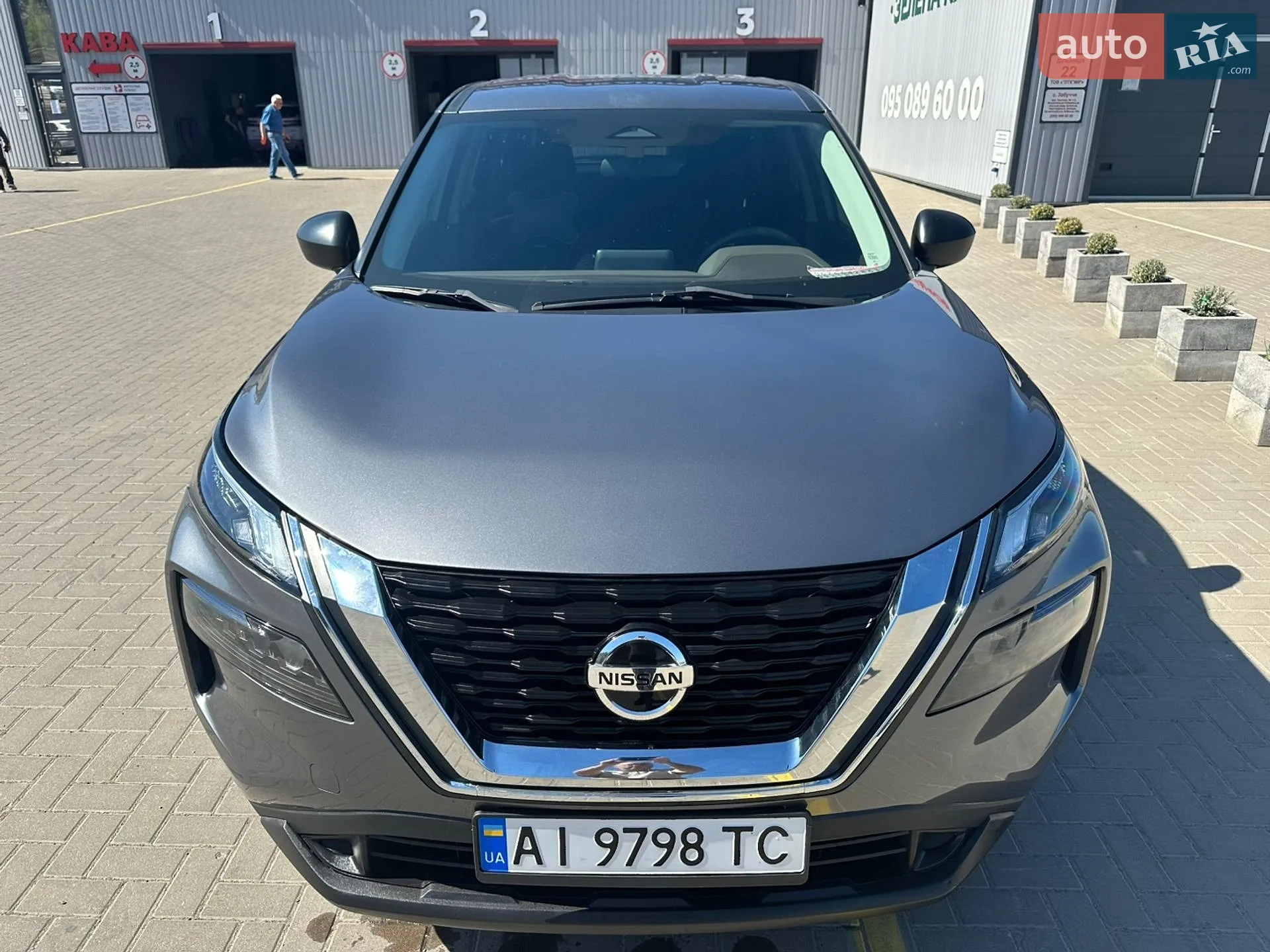 2021 Nissan Rogue - мініатюра 19