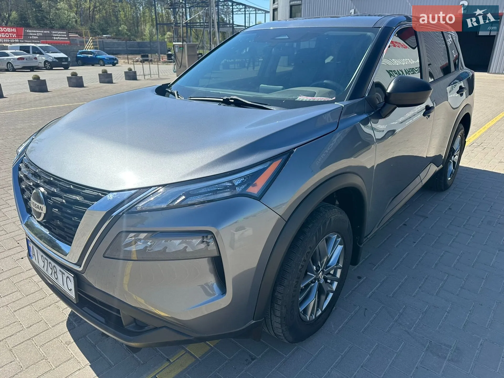 2021 Nissan Rogue - мініатюра 22