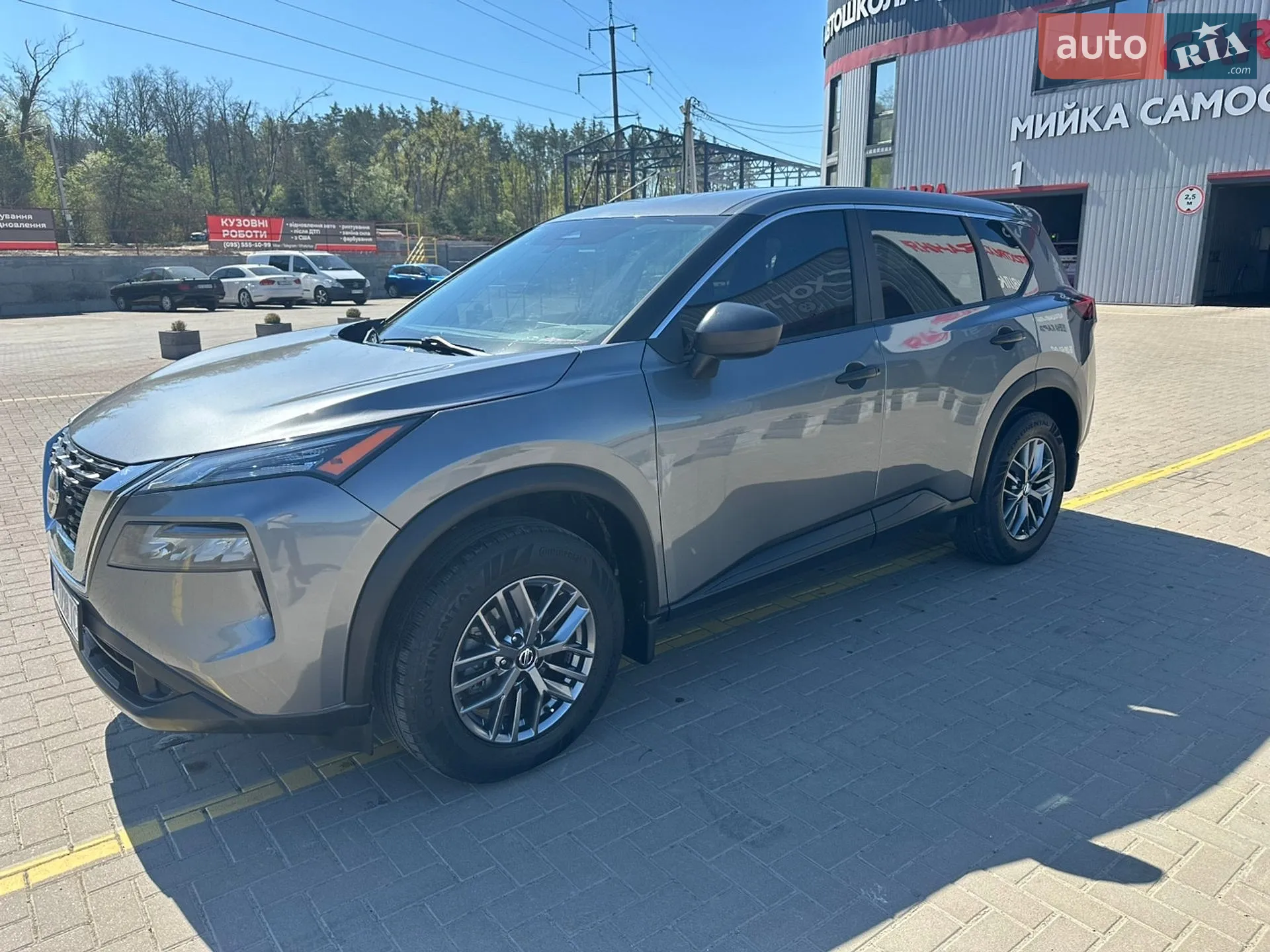 2021 Nissan Rogue - мініатюра 24