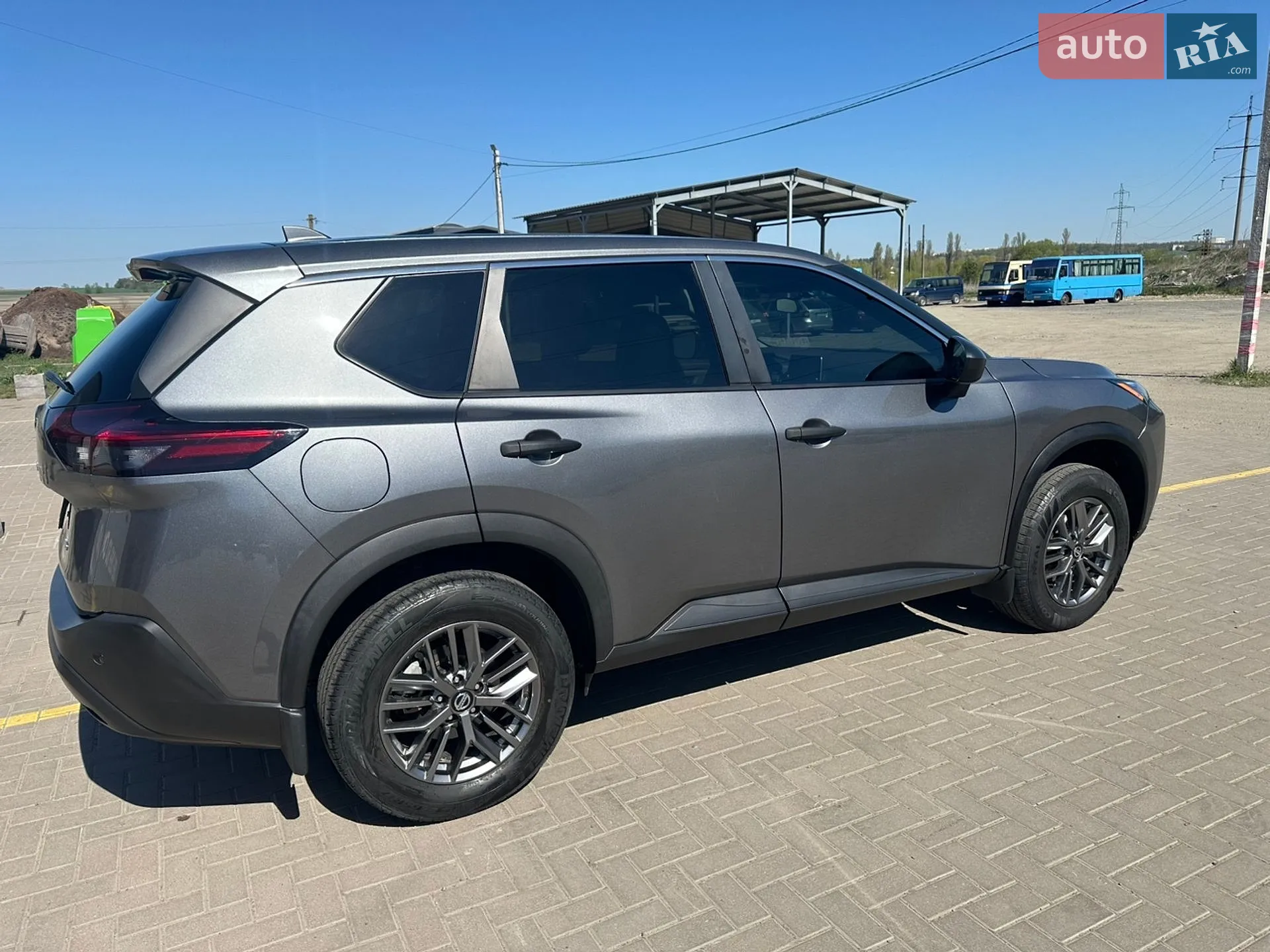 2021 Nissan Rogue - мініатюра 33