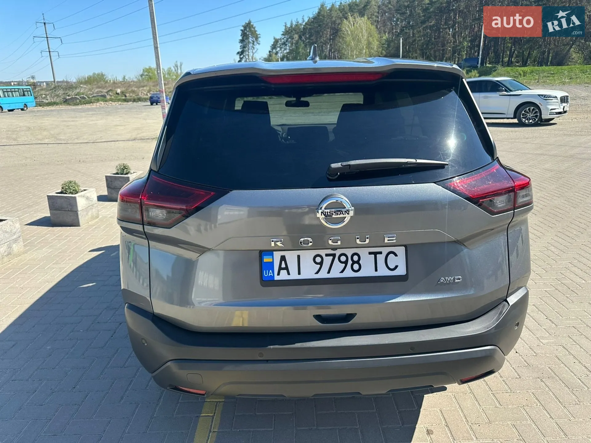 2021 Nissan Rogue - мініатюра 39