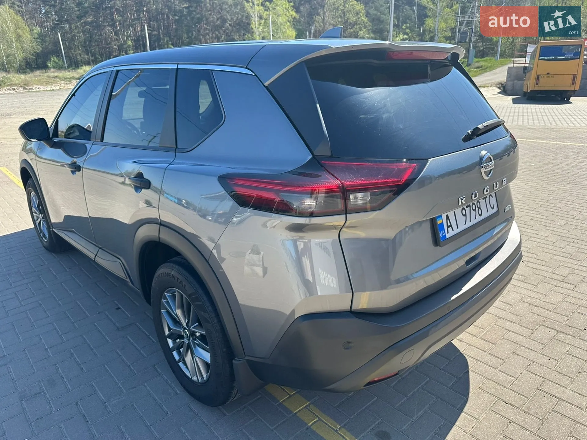 2021 Nissan Rogue - мініатюра 42