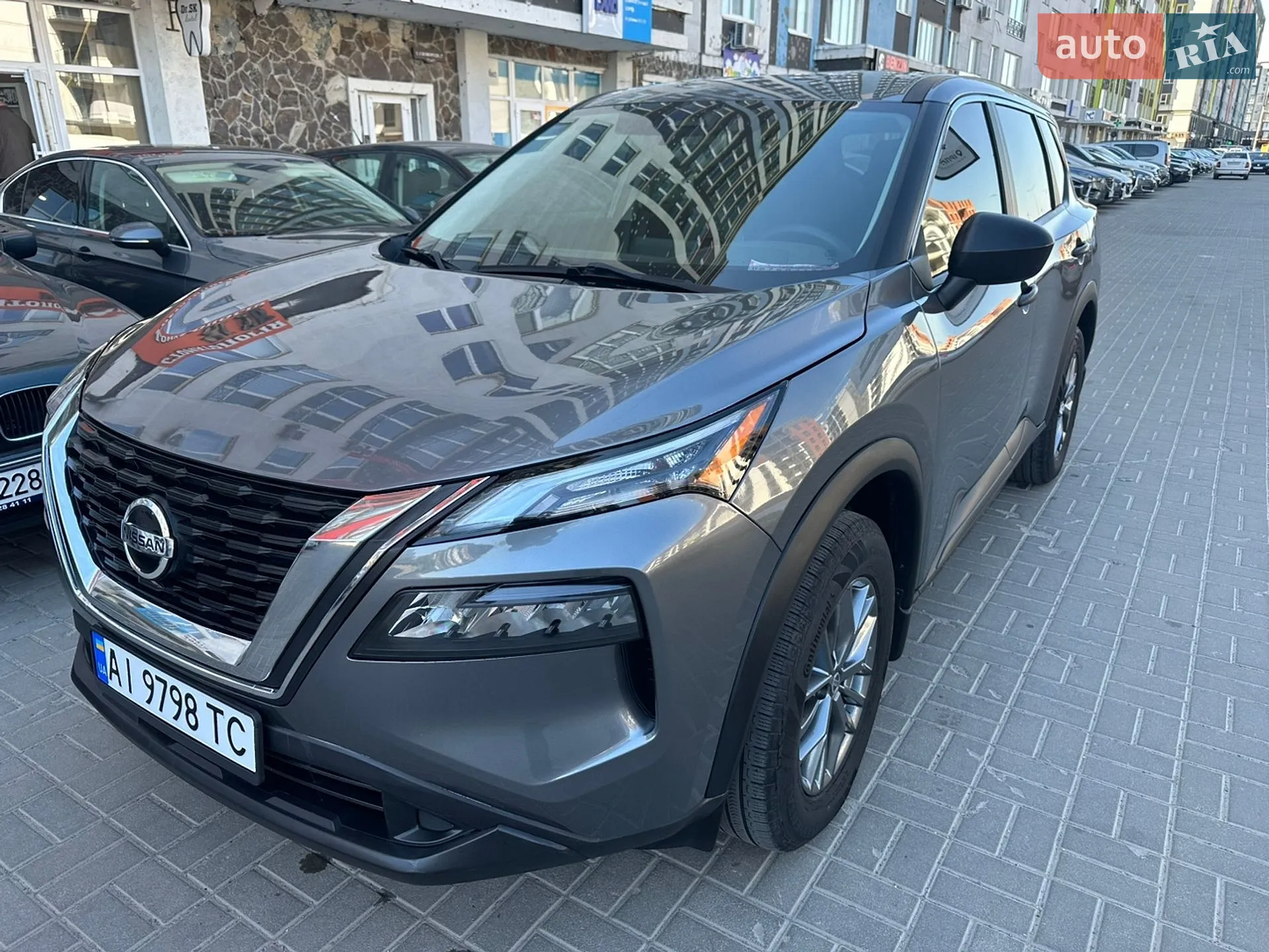 2021 Nissan Rogue - мініатюра 56