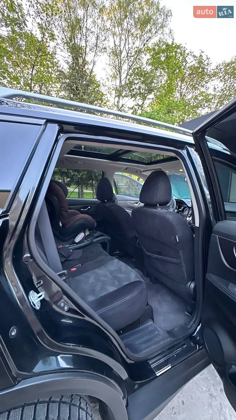 2015 Nissan Rogue - мініатюра 8