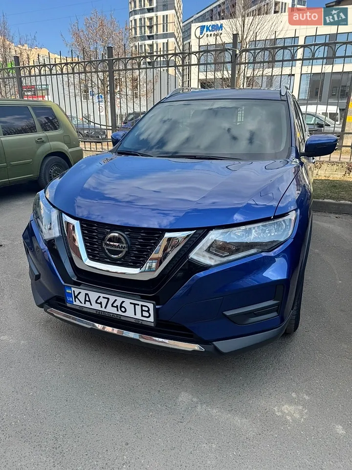 2017 Nissan Rogue - мініатюра 29