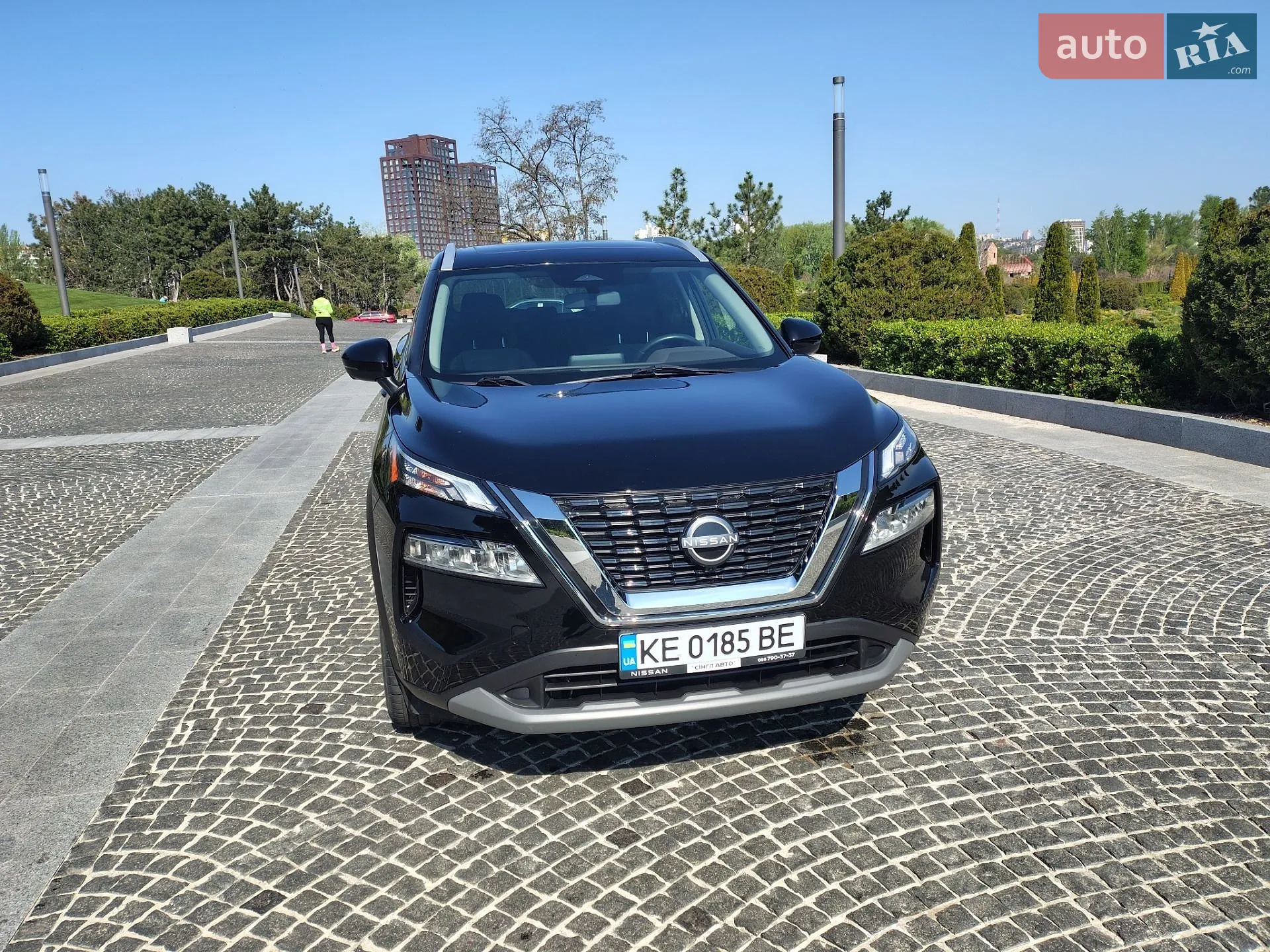 2023 Nissan Rogue - мініатюра 4