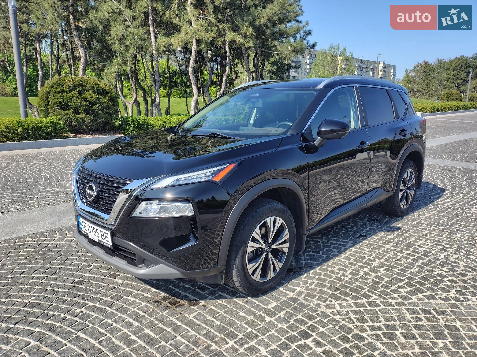 2023 Nissan Rogue - мініатюра 8