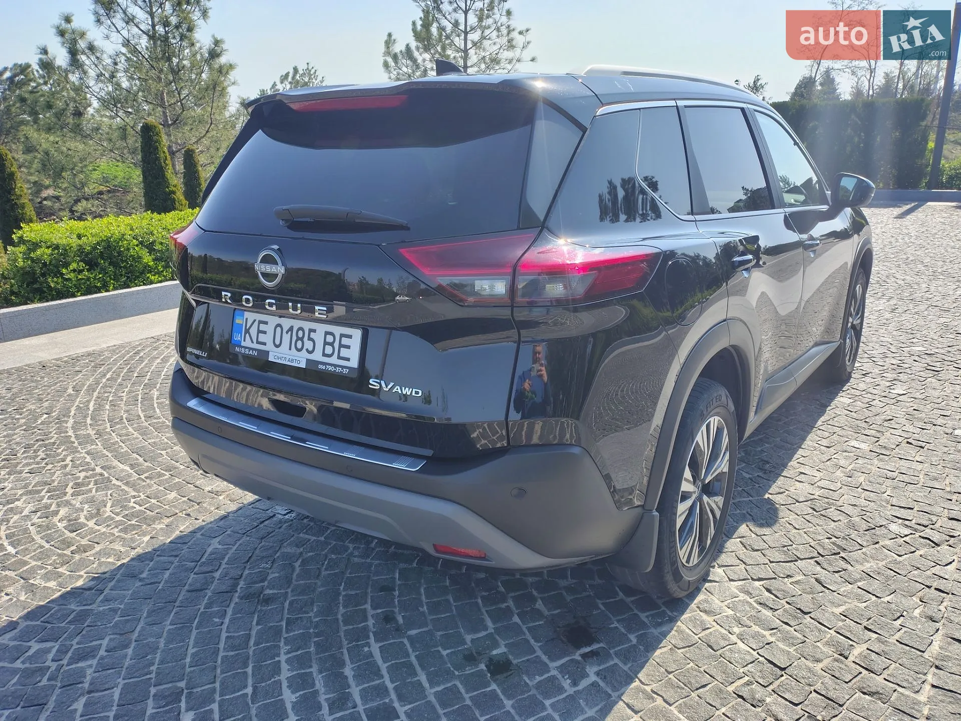 2023 Nissan Rogue - мініатюра 23
