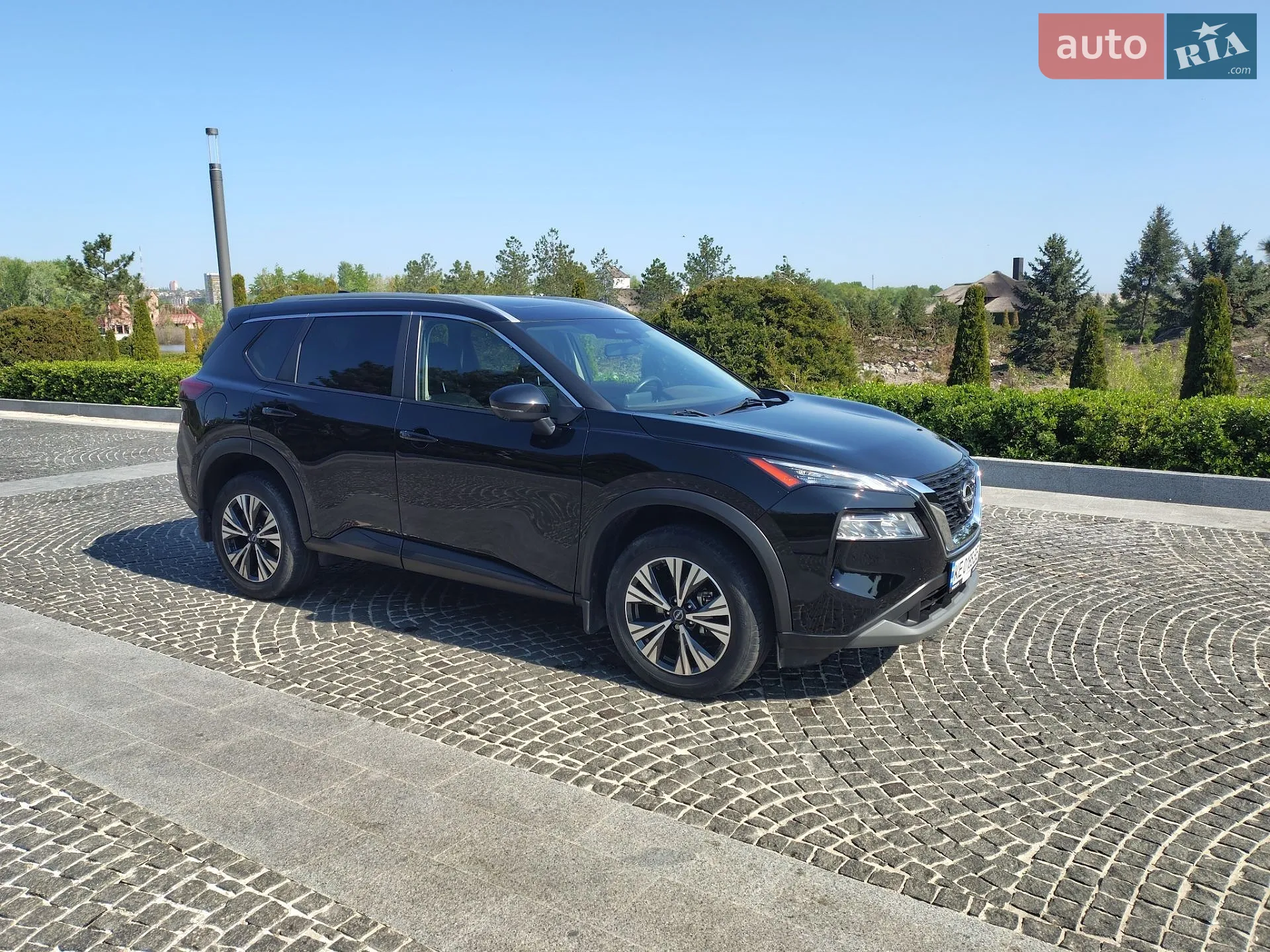 2023 Nissan Rogue - мініатюра 30