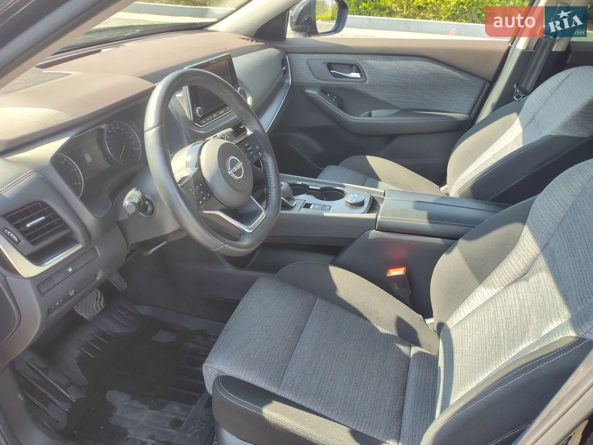 2023 Nissan Rogue - мініатюра 43