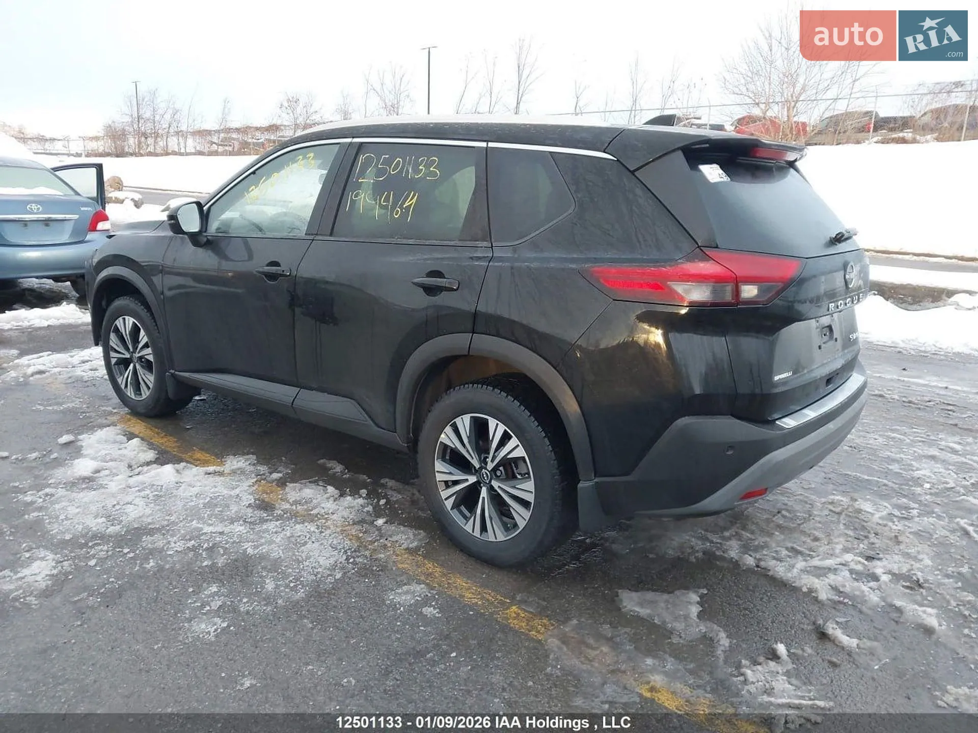 2023 Nissan Rogue - мініатюра 66