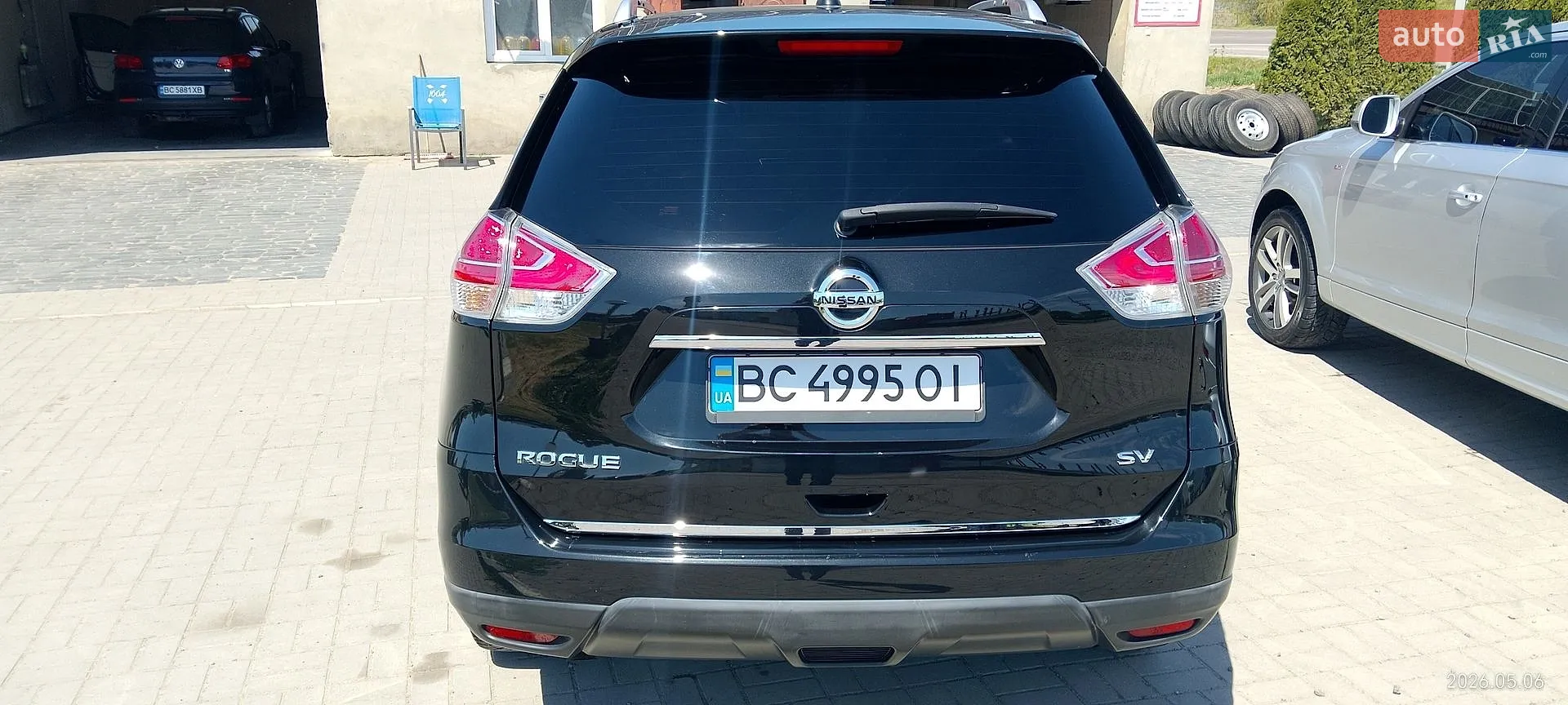 2016 Nissan Rogue - мініатюра 6