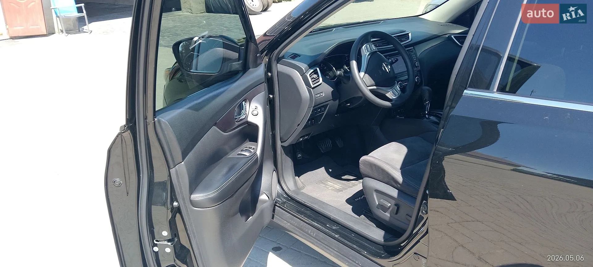 2016 Nissan Rogue - мініатюра 11