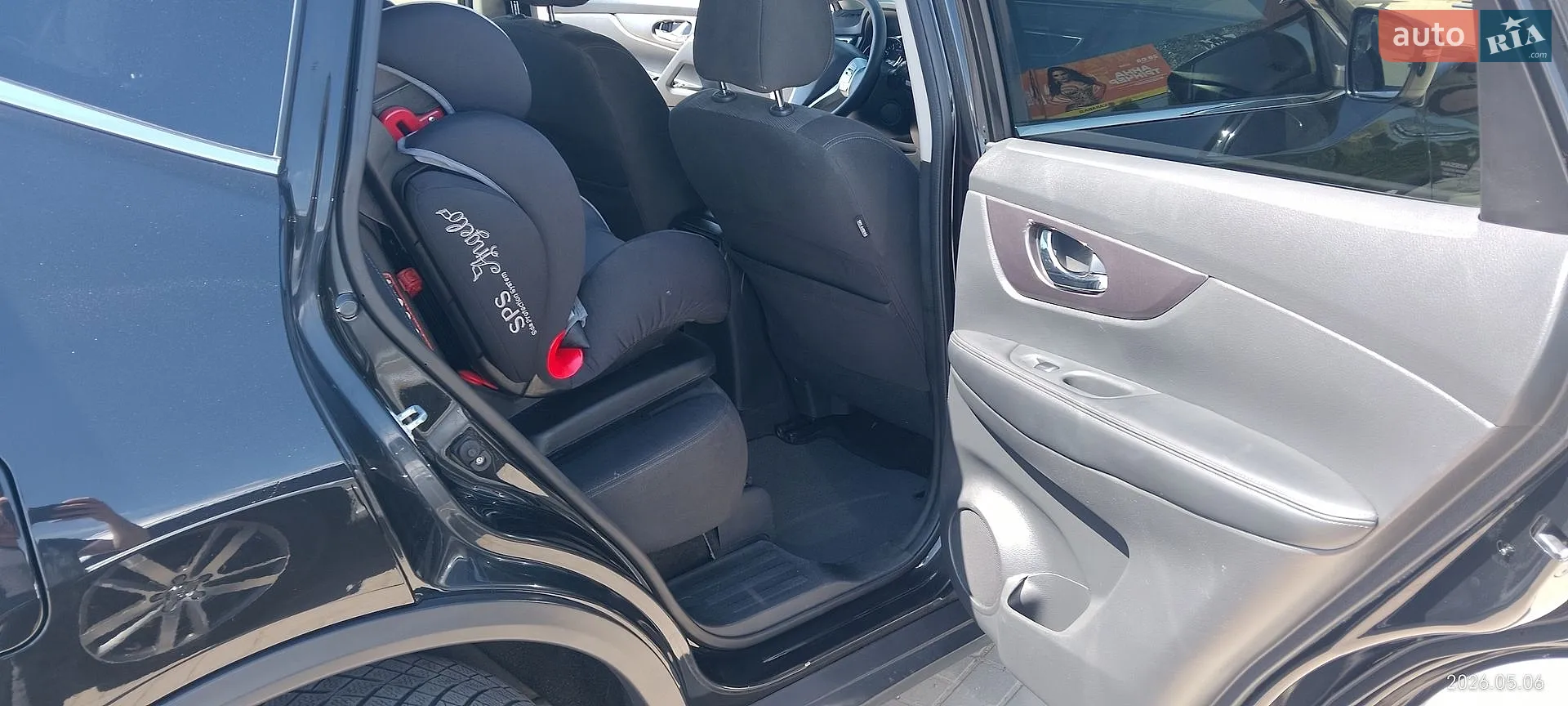 2016 Nissan Rogue - мініатюра 18