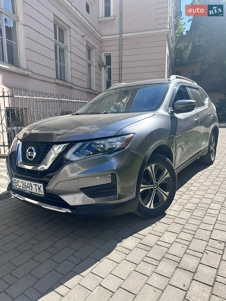 2015 Nissan Rogue - мініатюра 17