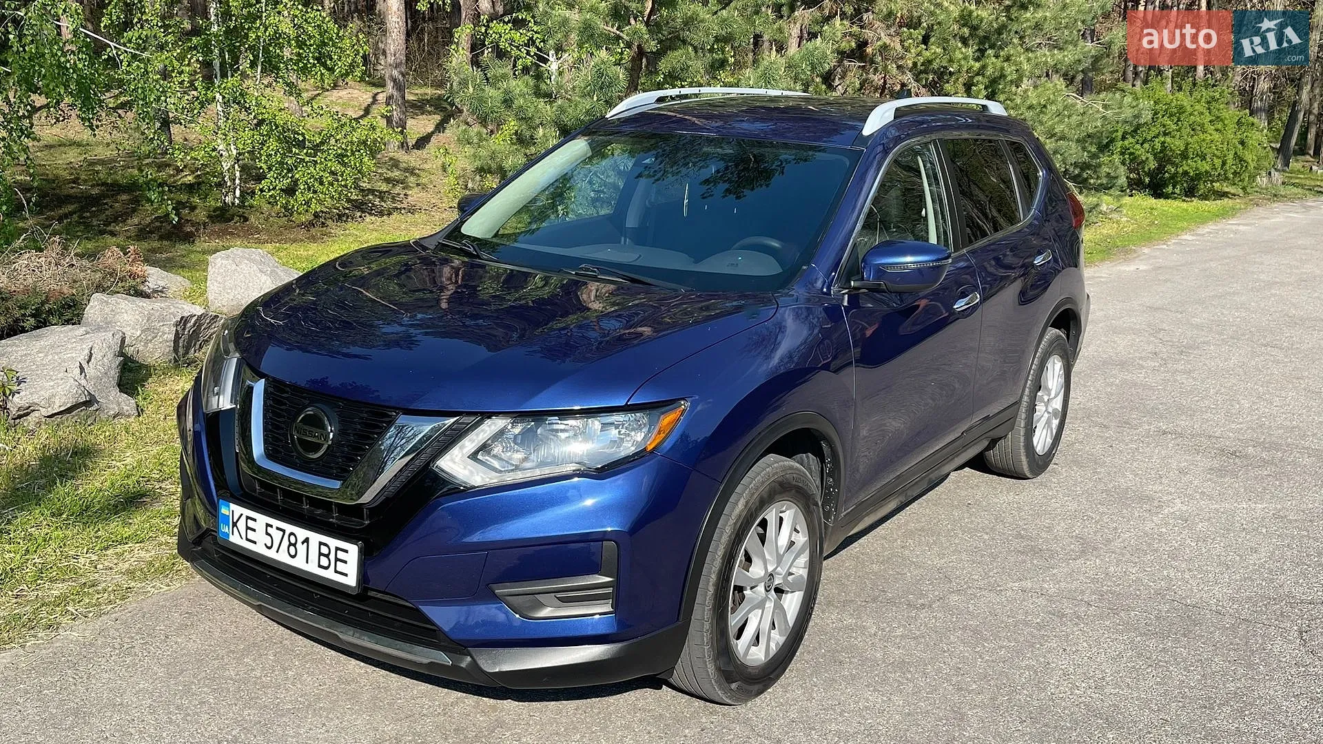 2020 Nissan Rogue - мініатюра 4