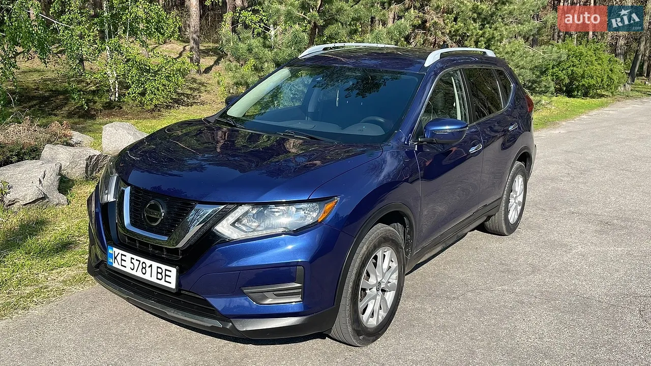 2021 Nissan Rogue - мініатюра 30