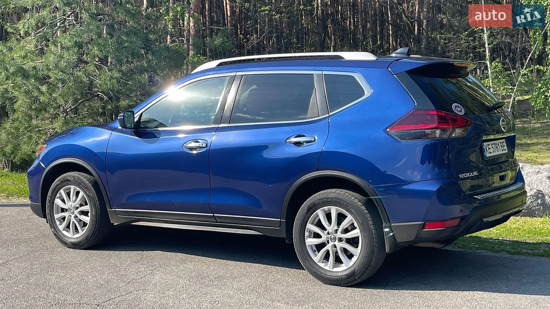 2020 Nissan Rogue - мініатюра 8