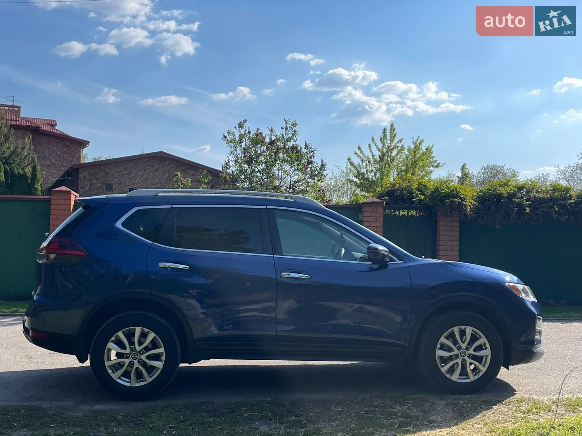 2020 Nissan Rogue - мініатюра 9