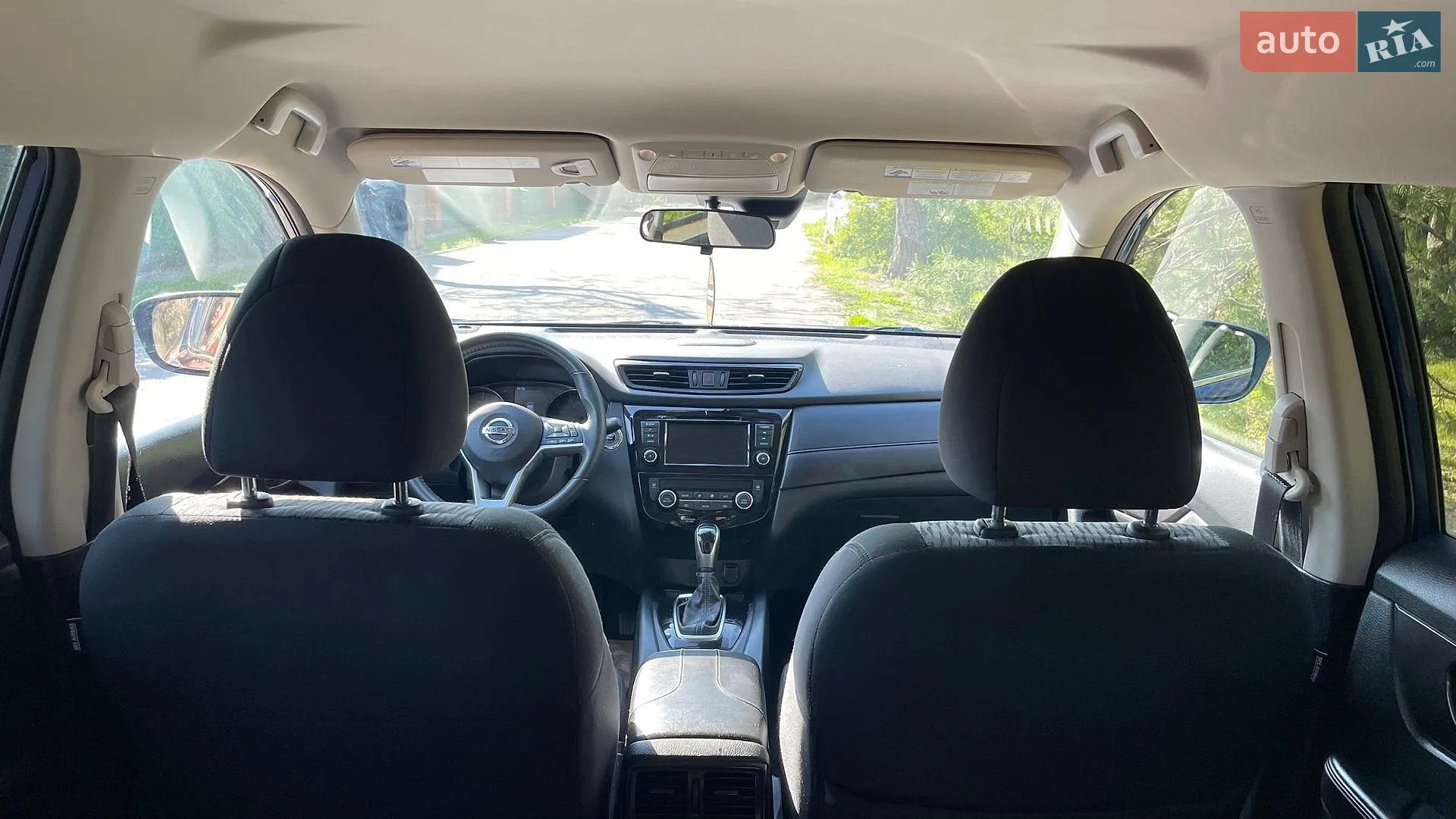 2020 Nissan Rogue - мініатюра 23