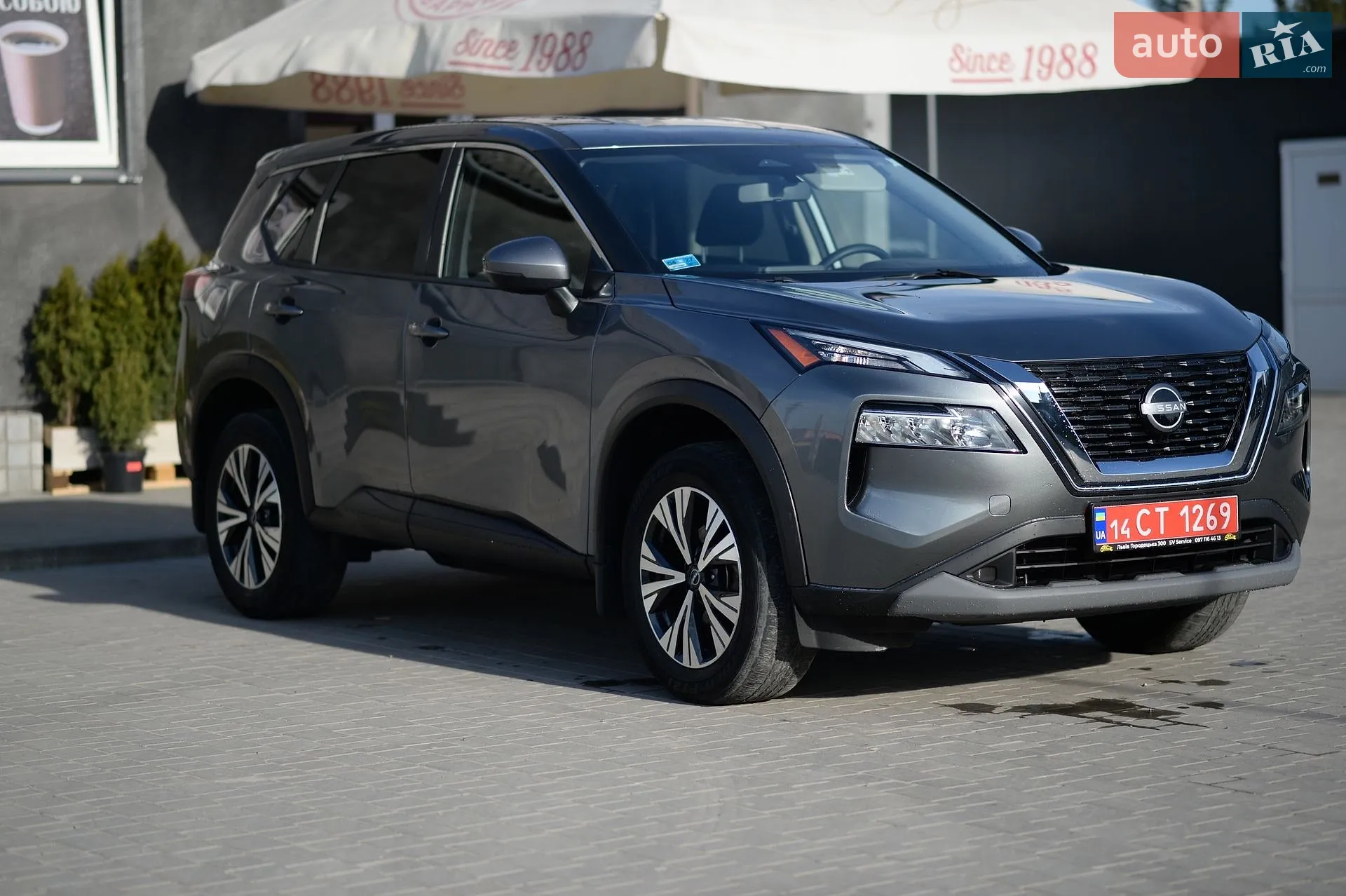 2022 Nissan Rogue - мініатюра 9