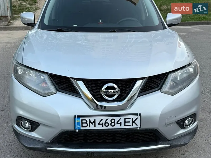 Nissan Rogue
