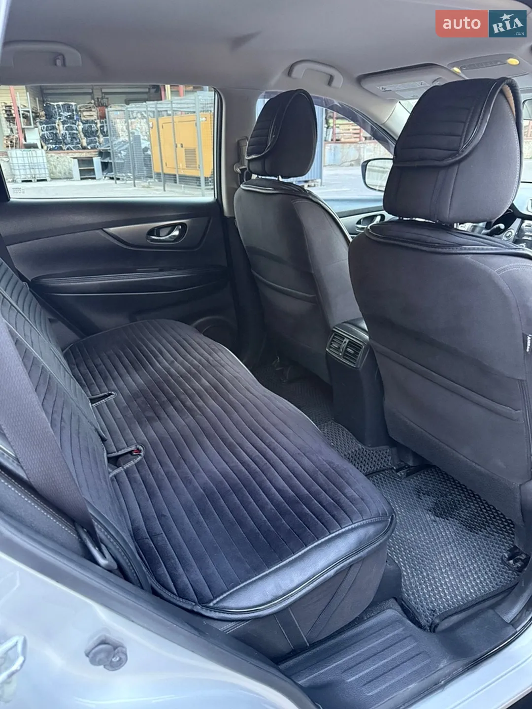 2015 Nissan Rogue - мініатюра 9