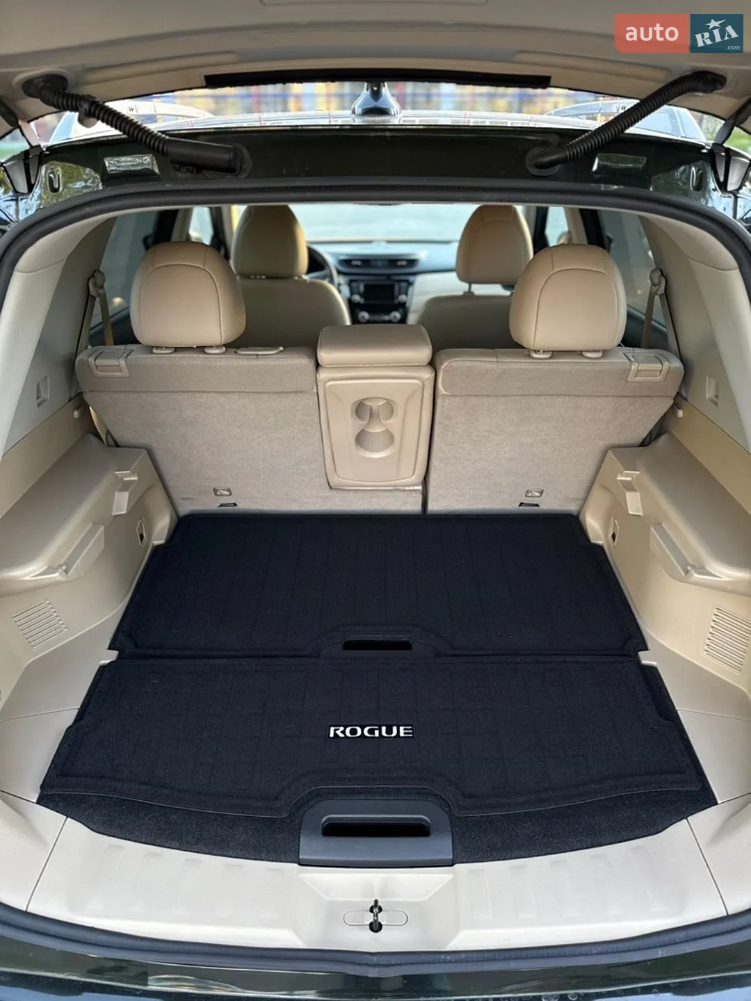 2019 Nissan Rogue - мініатюра 12
