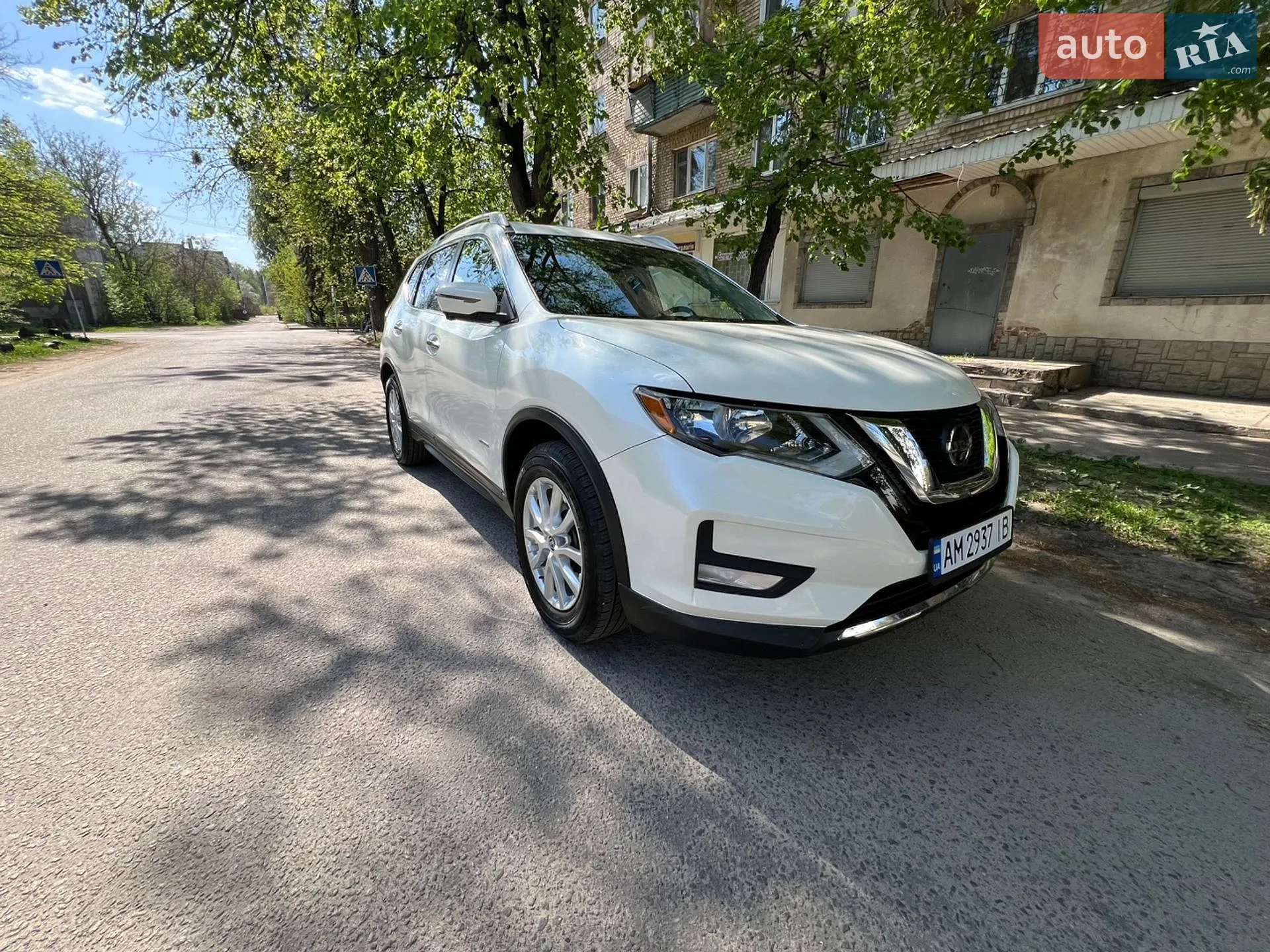 2018 Nissan Rogue - фото 1