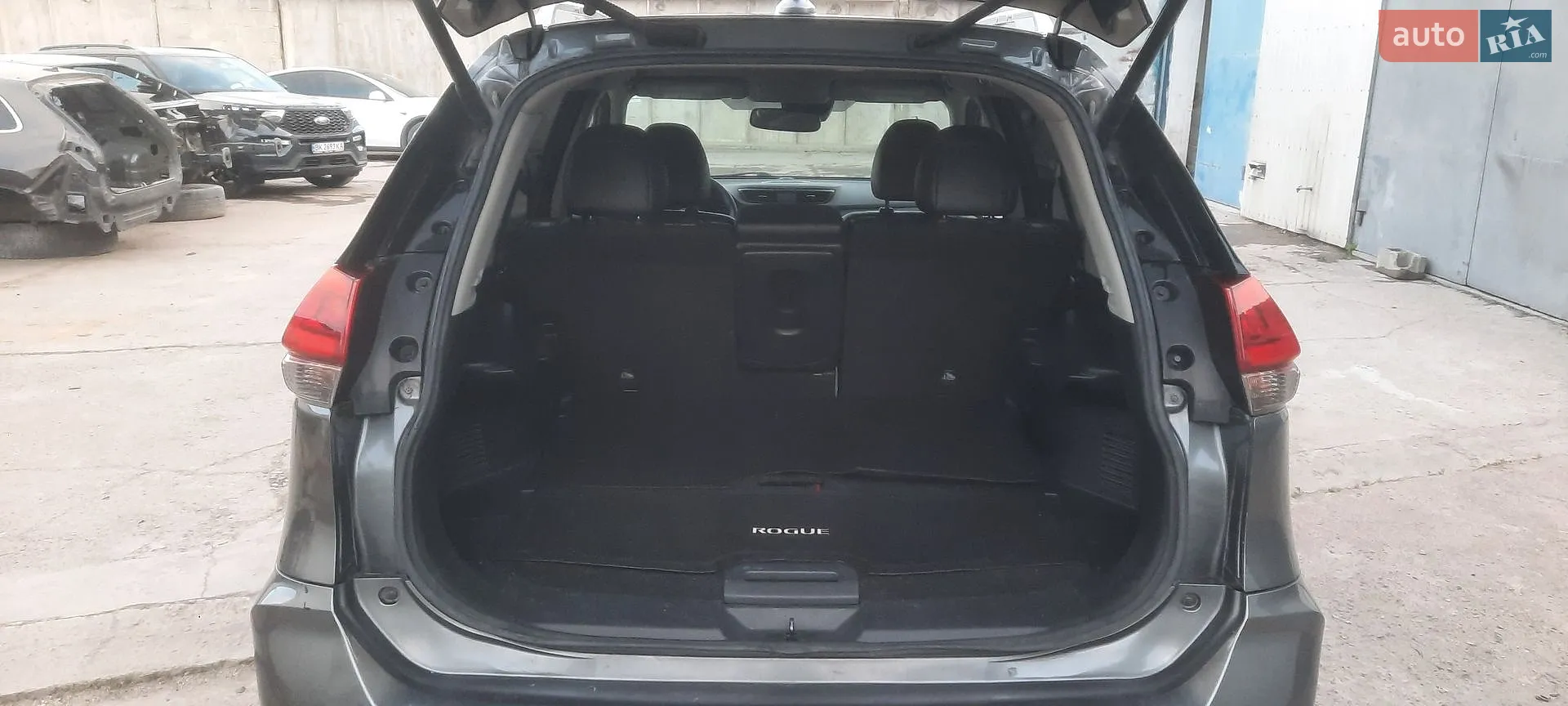 2019 Nissan Rogue - мініатюра 23