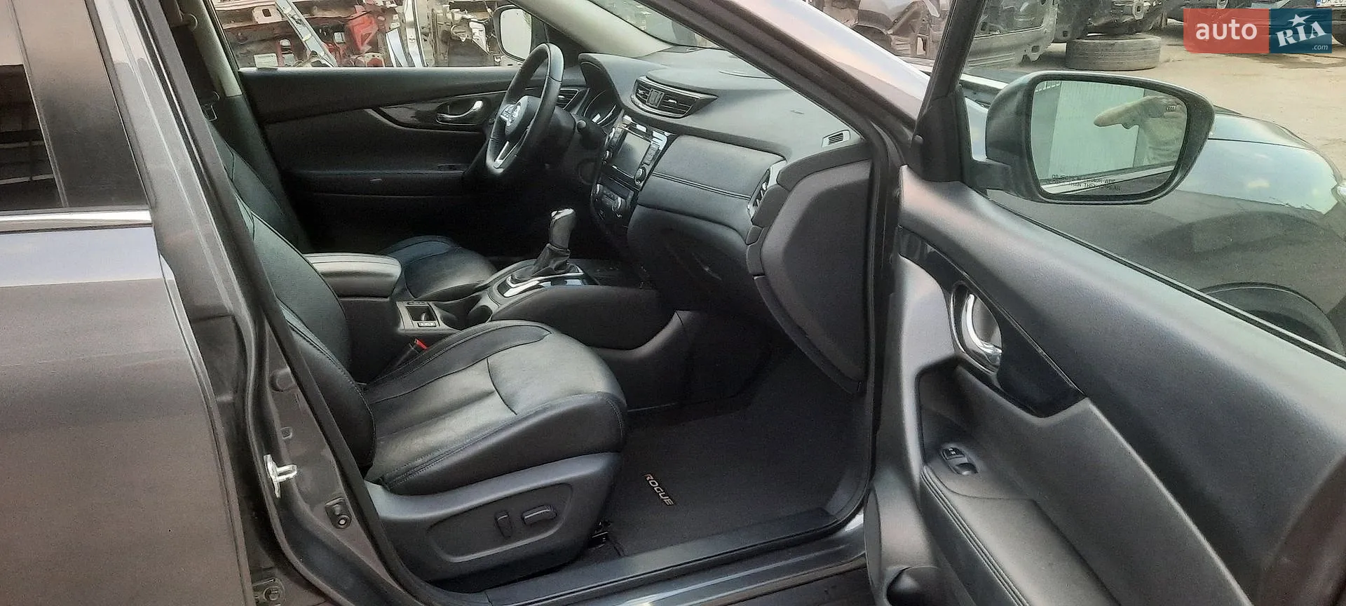 2019 Nissan Rogue - мініатюра 20