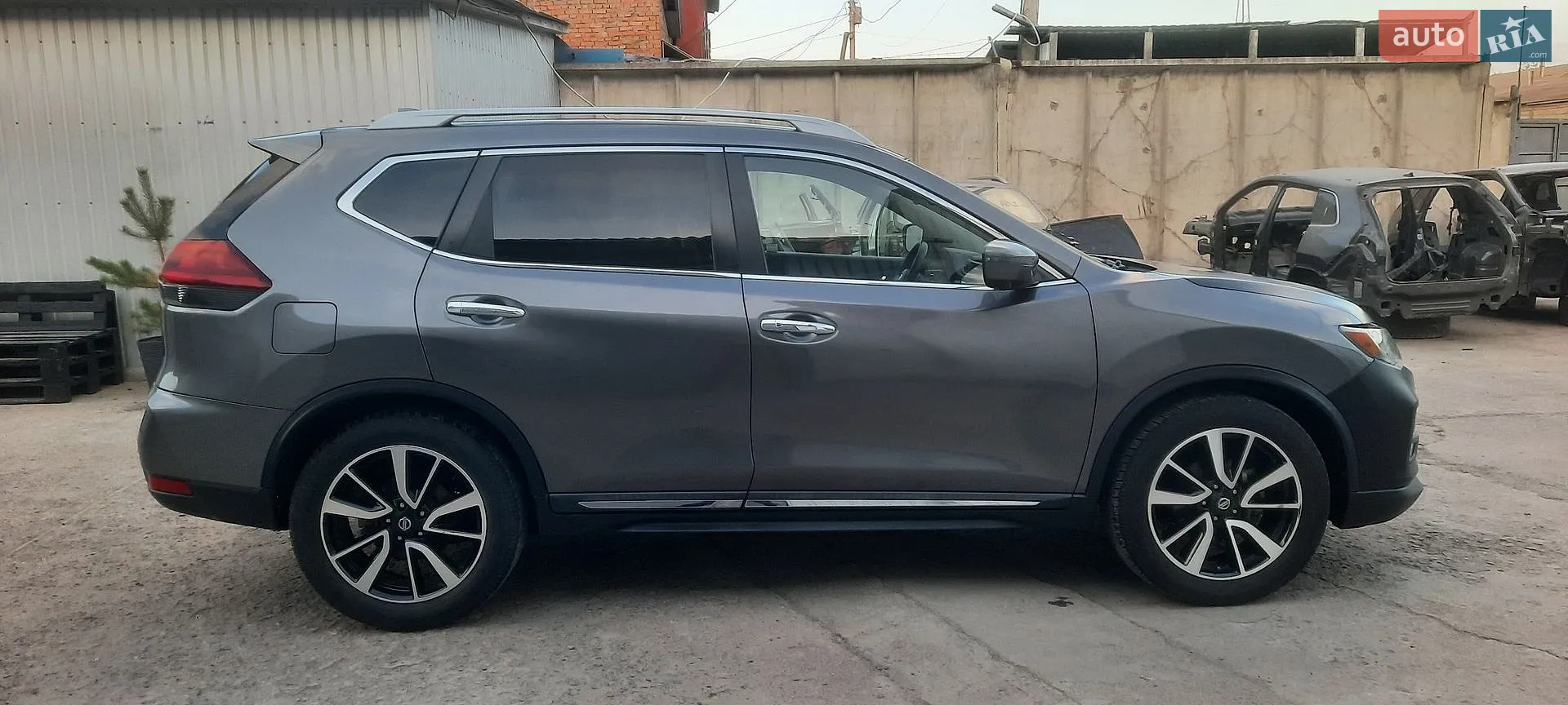 2019 Nissan Rogue - мініатюра 6