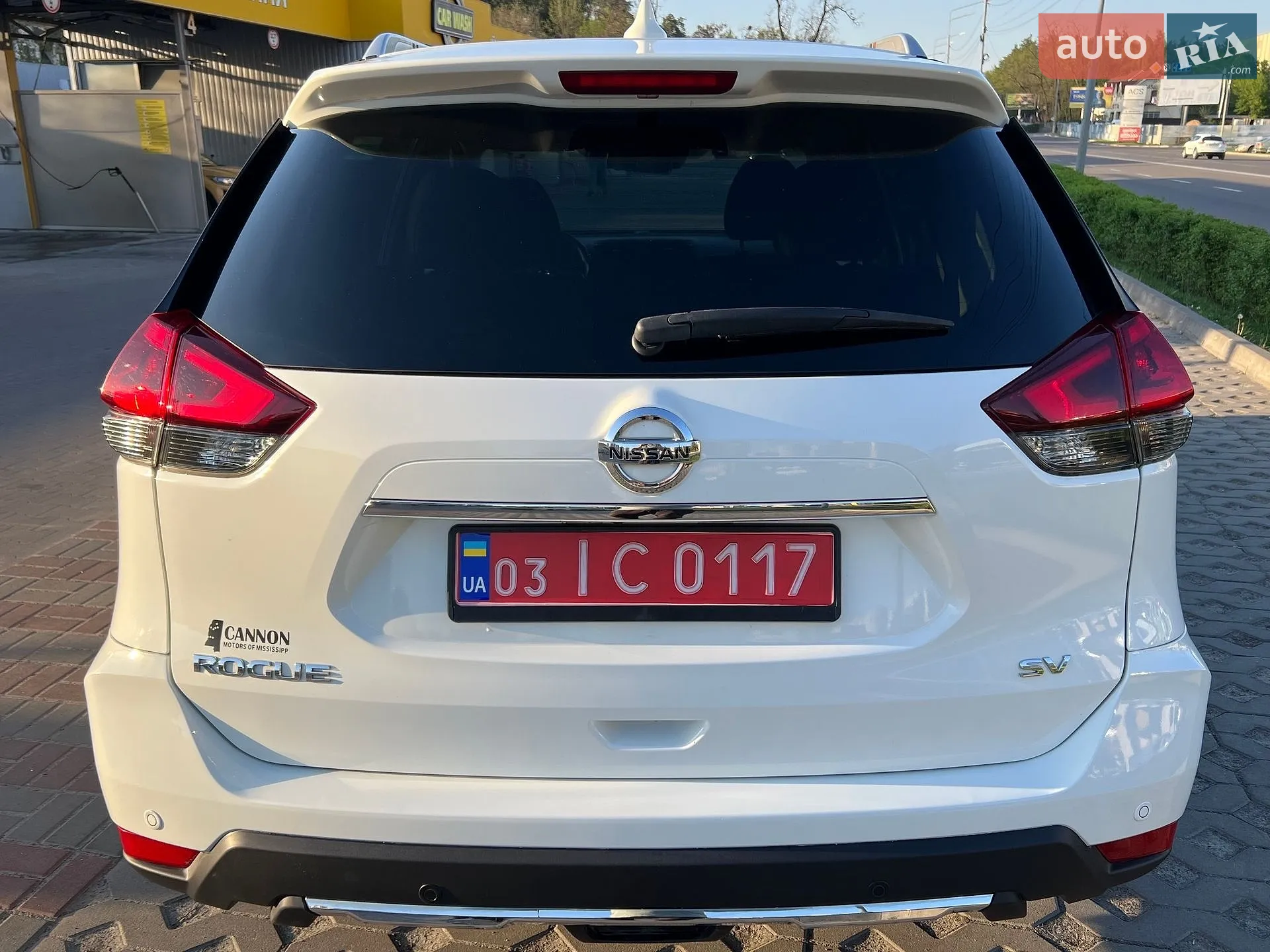 2019 Nissan Rogue - мініатюра 6