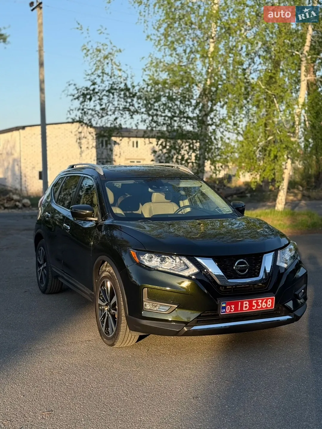 2019 Nissan Rogue - мініатюра 5