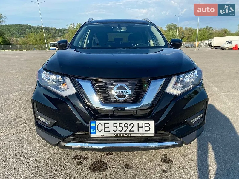 Nissan Rogue