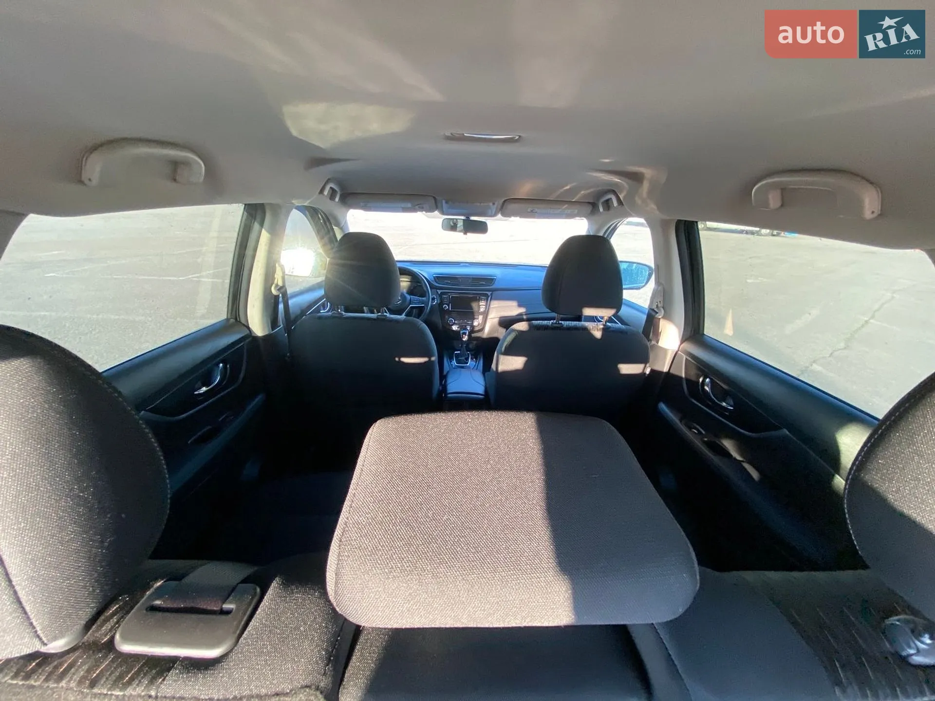 2018 Nissan Rogue - мініатюра 14