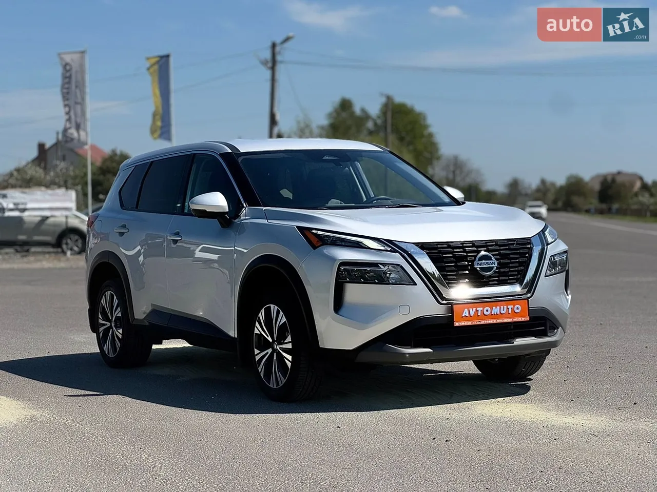 2021 Nissan Rogue - мініатюра 38