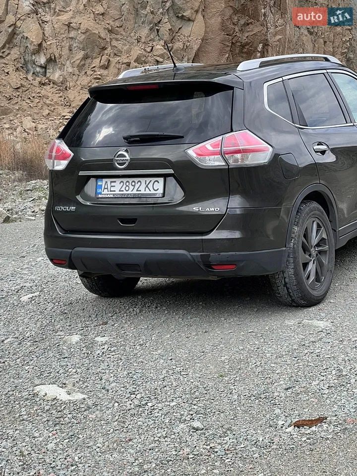 2015 Nissan Rogue - мініатюра 15
