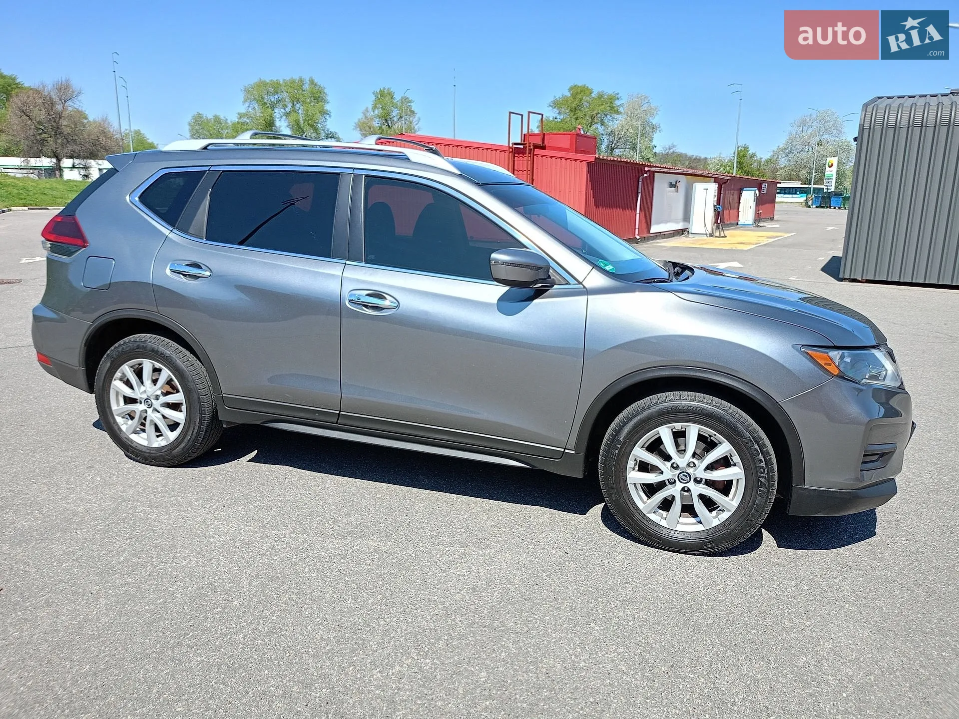 2017 Nissan Rogue - мініатюра 4